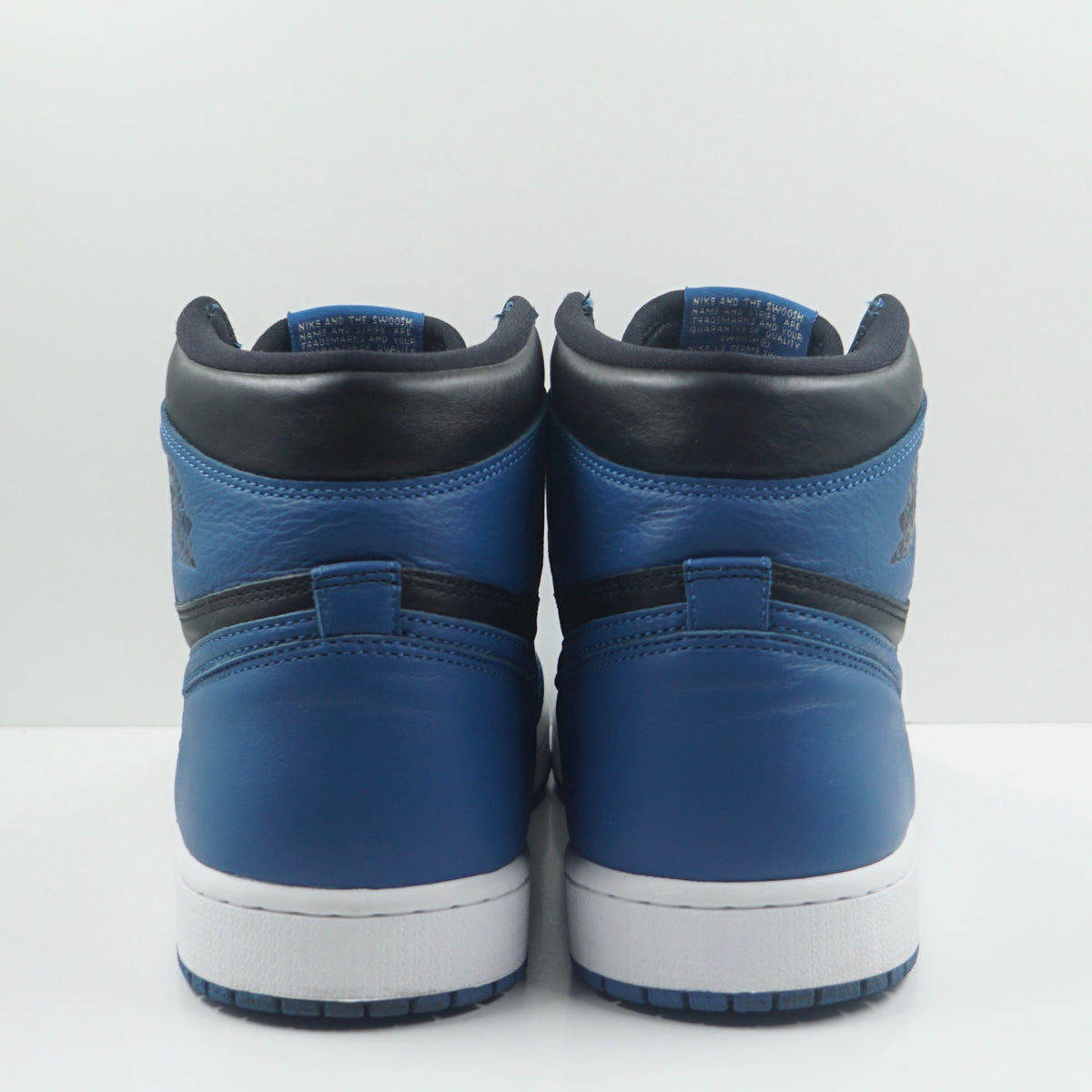 Jordan 1 High Dark Marina Blue