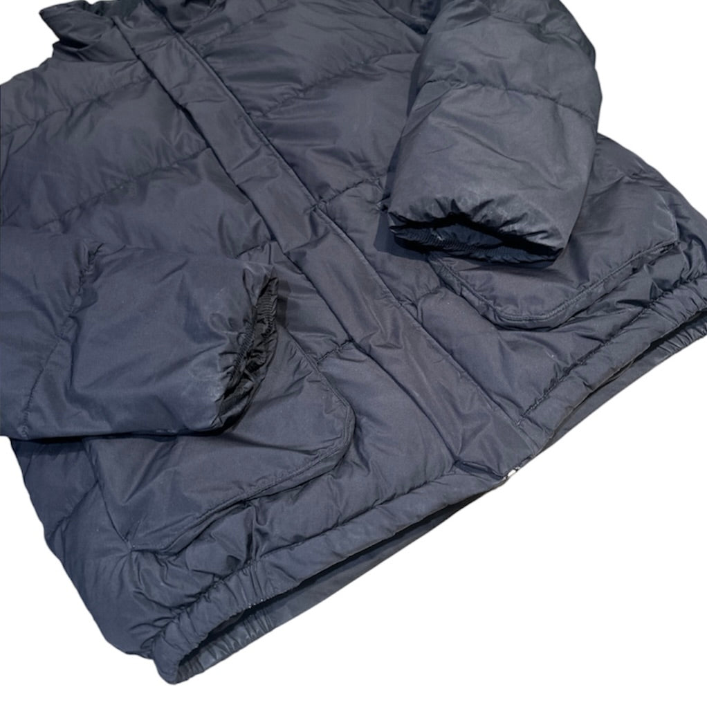 Dickies Black Puffer Jacket