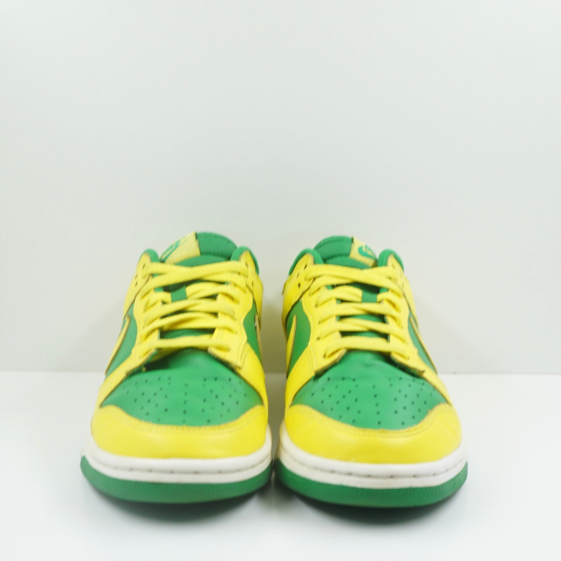 Nike Dunk Low Retro Reverse Brazil