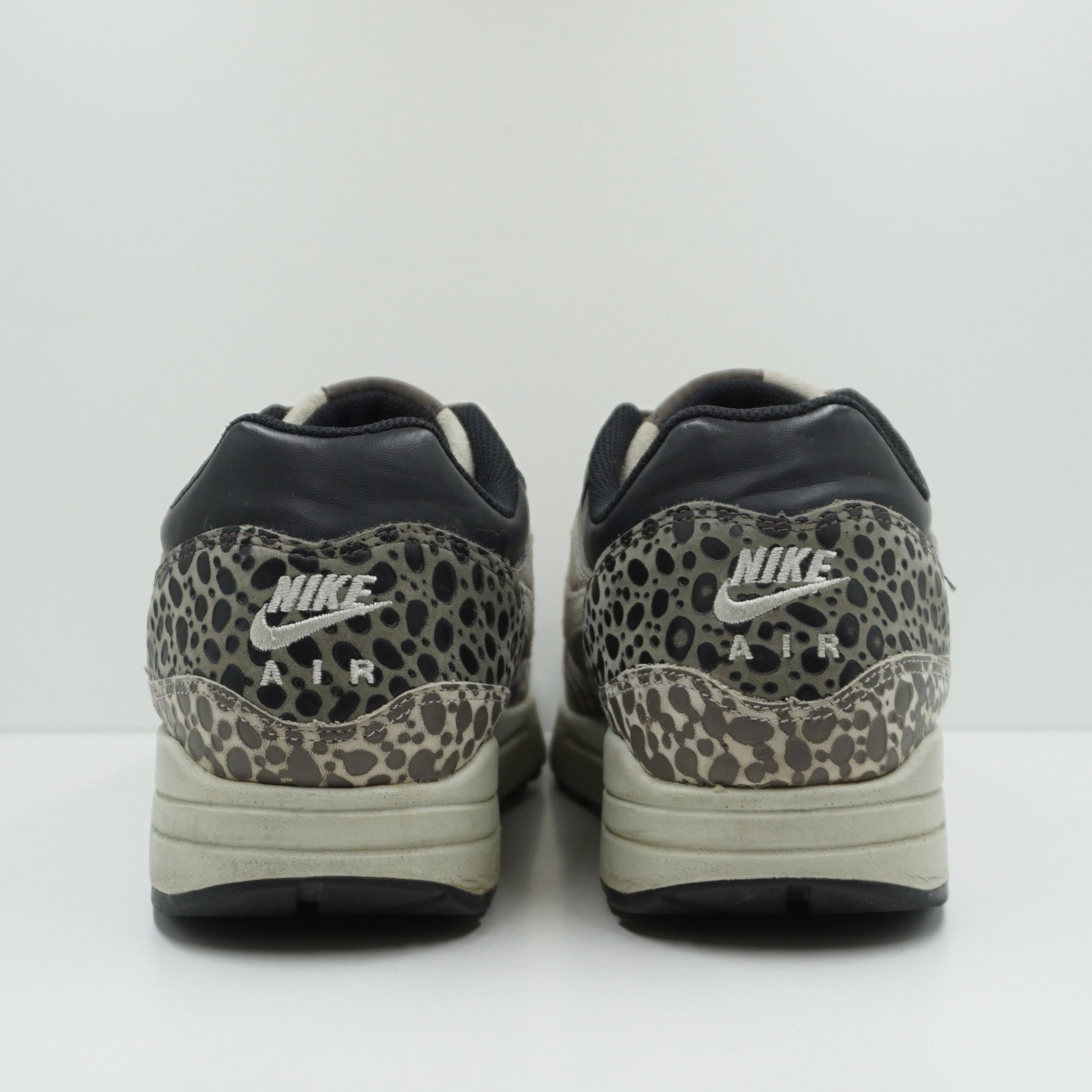 Nike Air Max 1 Grey Safari
