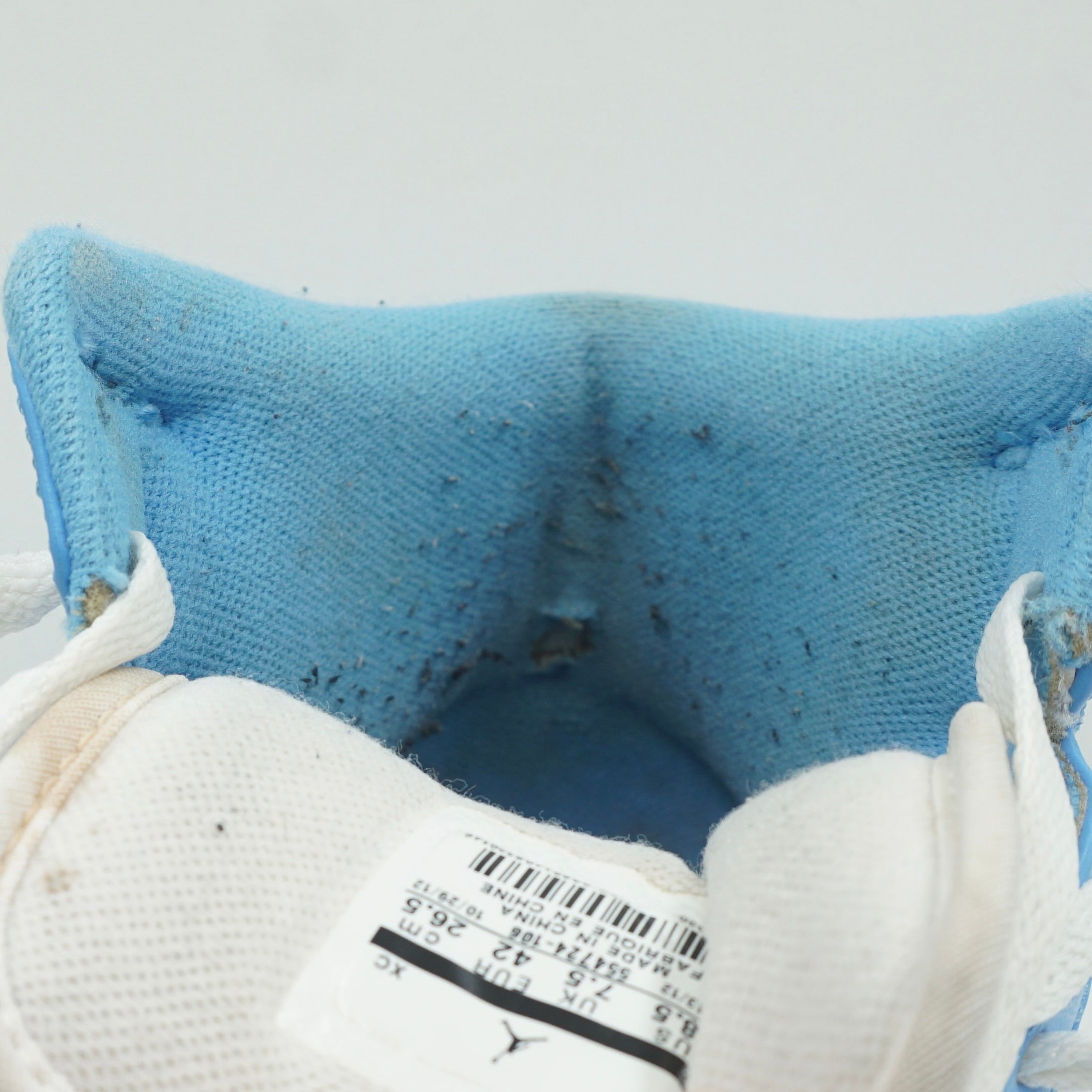 Jordan 1 Retro Mid UNC