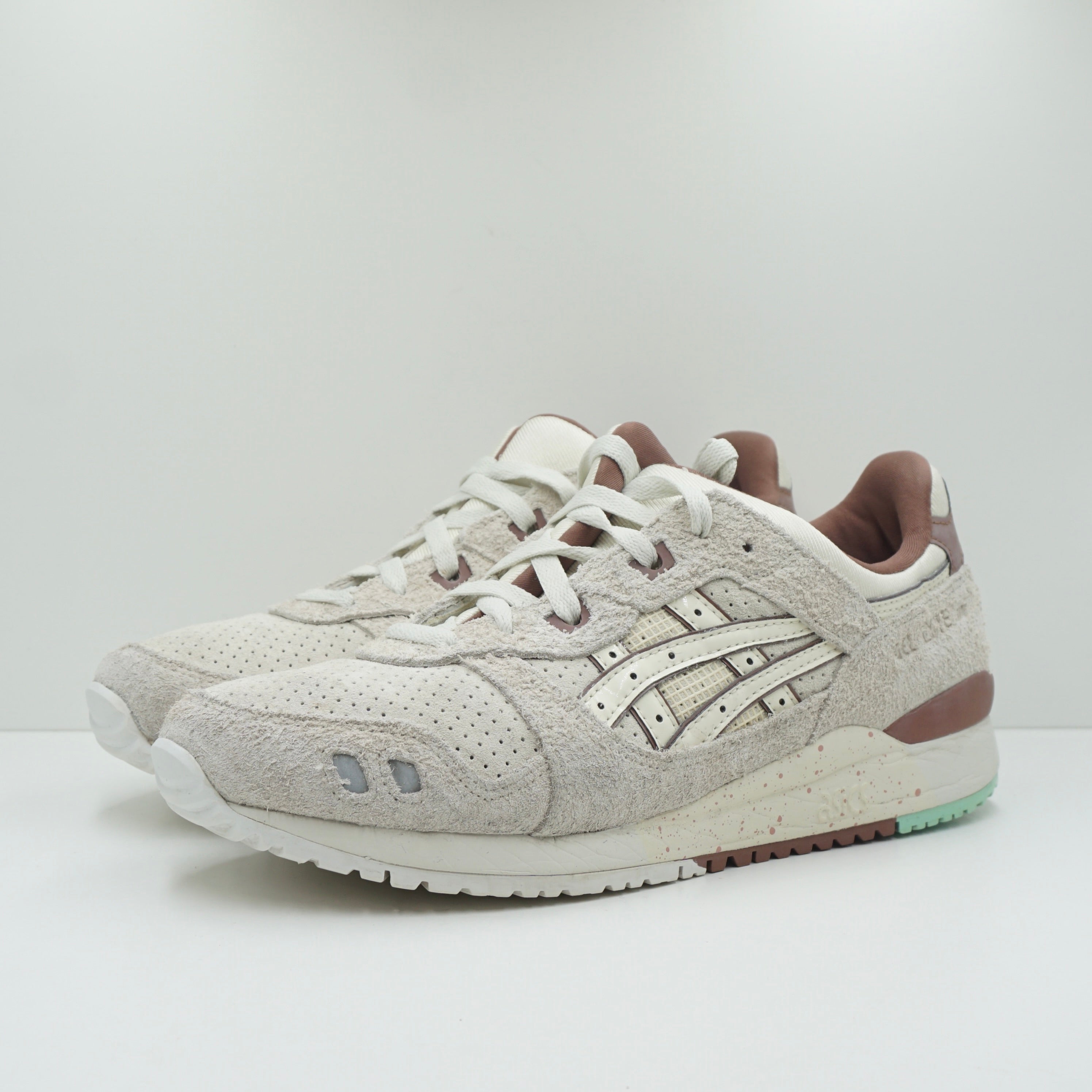 Asics Gel-Lyte III Nice Kicks Spumoni