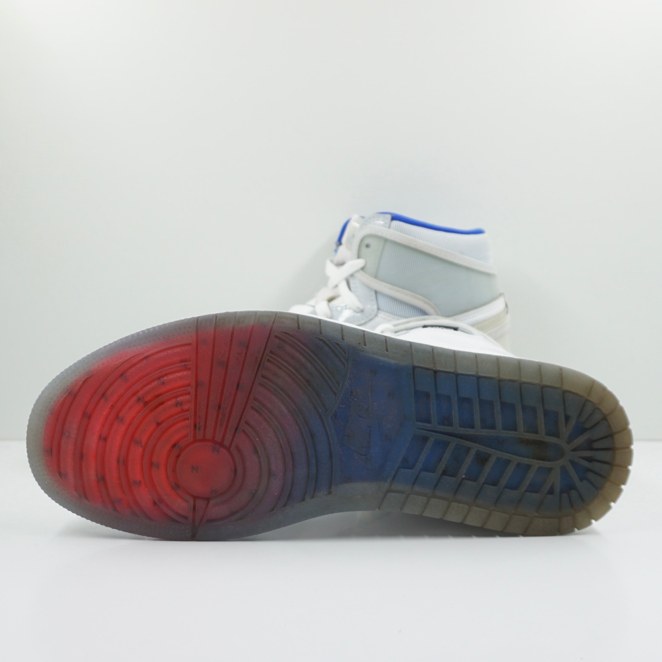 Jordan 1 Retro High Zoom White Racer Blue