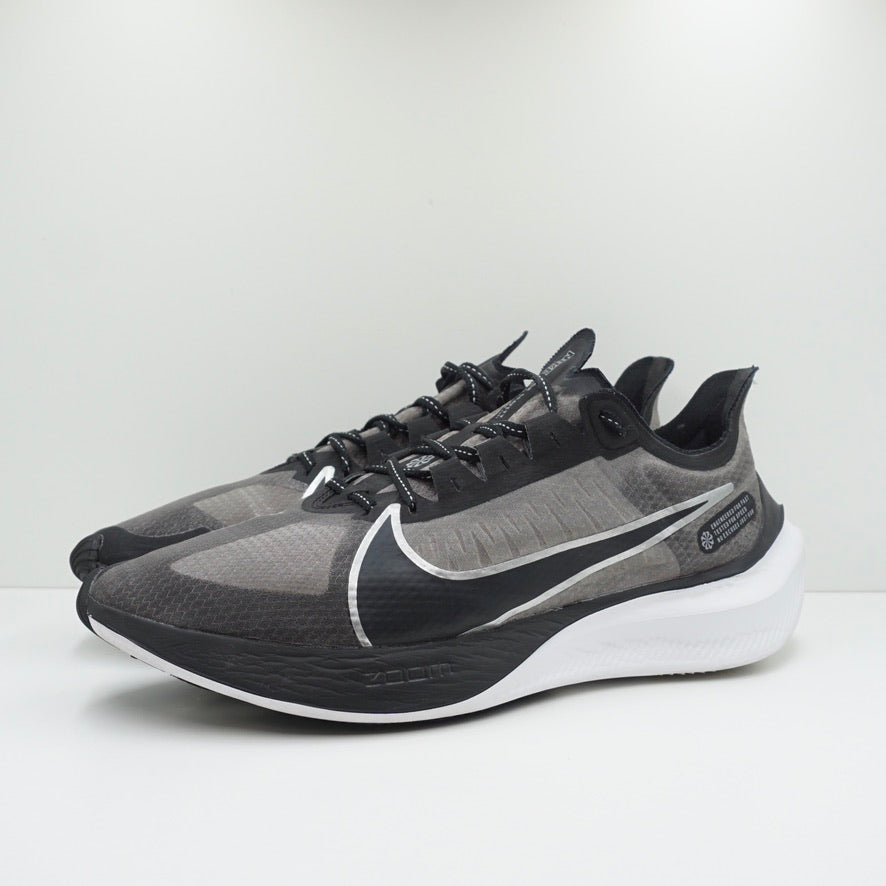 Nike Zoom Gravity Black Metallic Silver