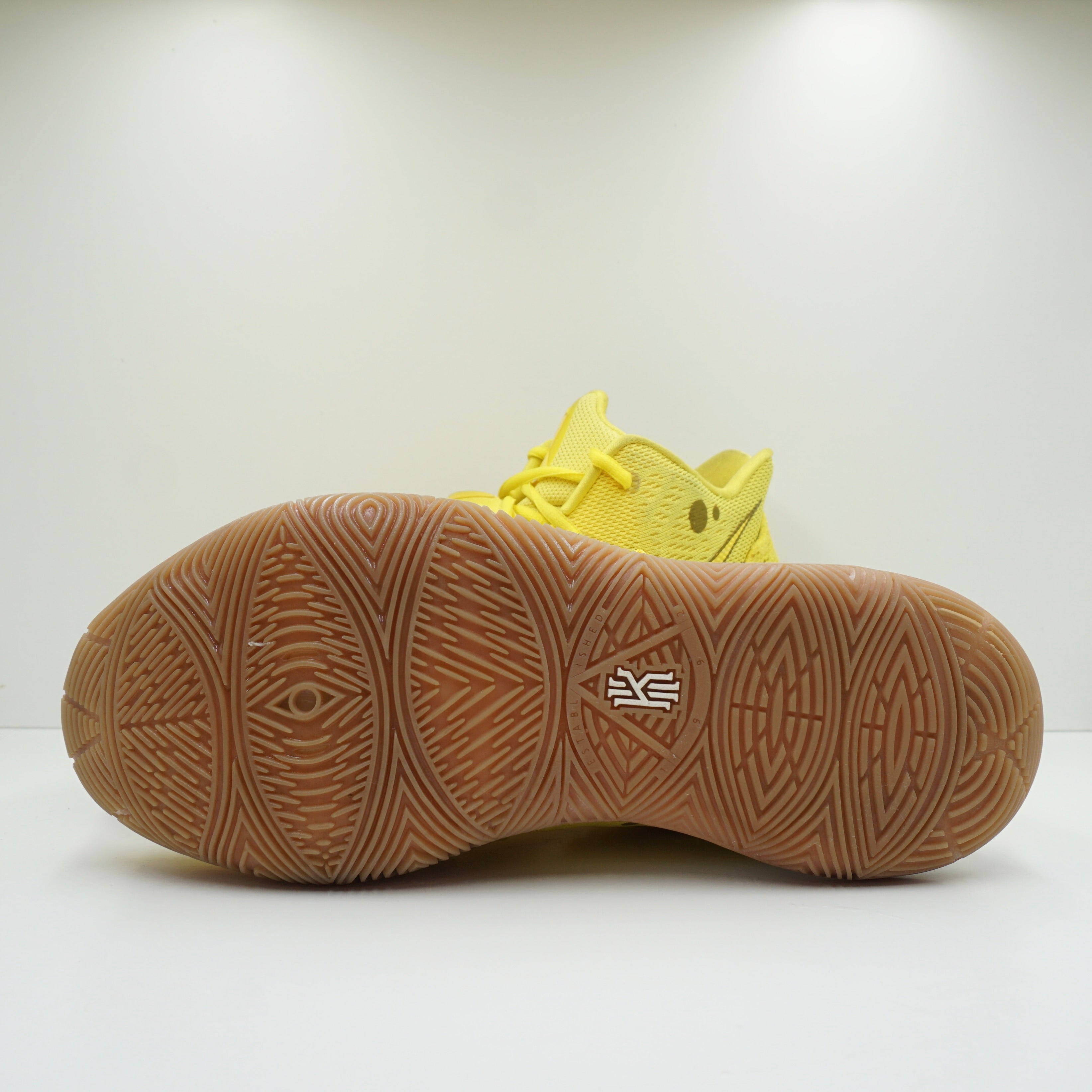 Nike Kyrie 5 Spongebob Squarepants
