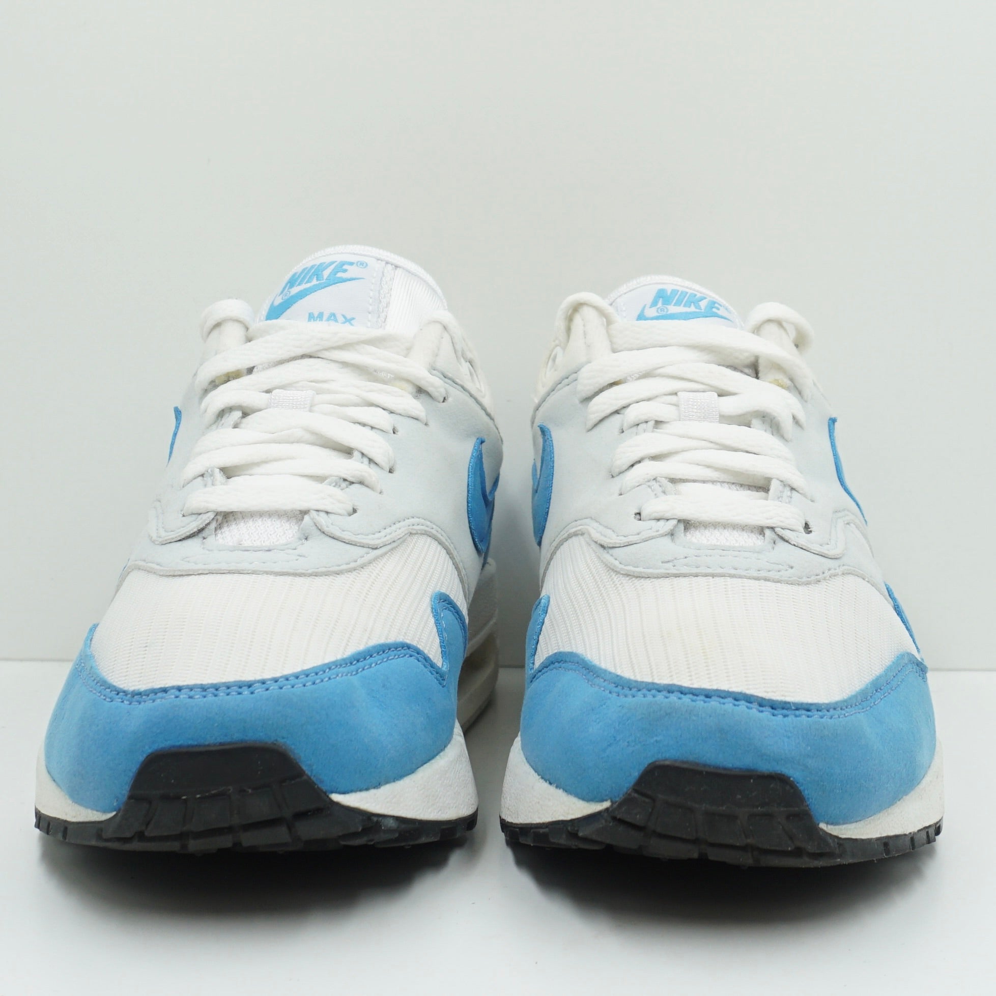 Nike Air Max 1 Essential White University Blue (W)