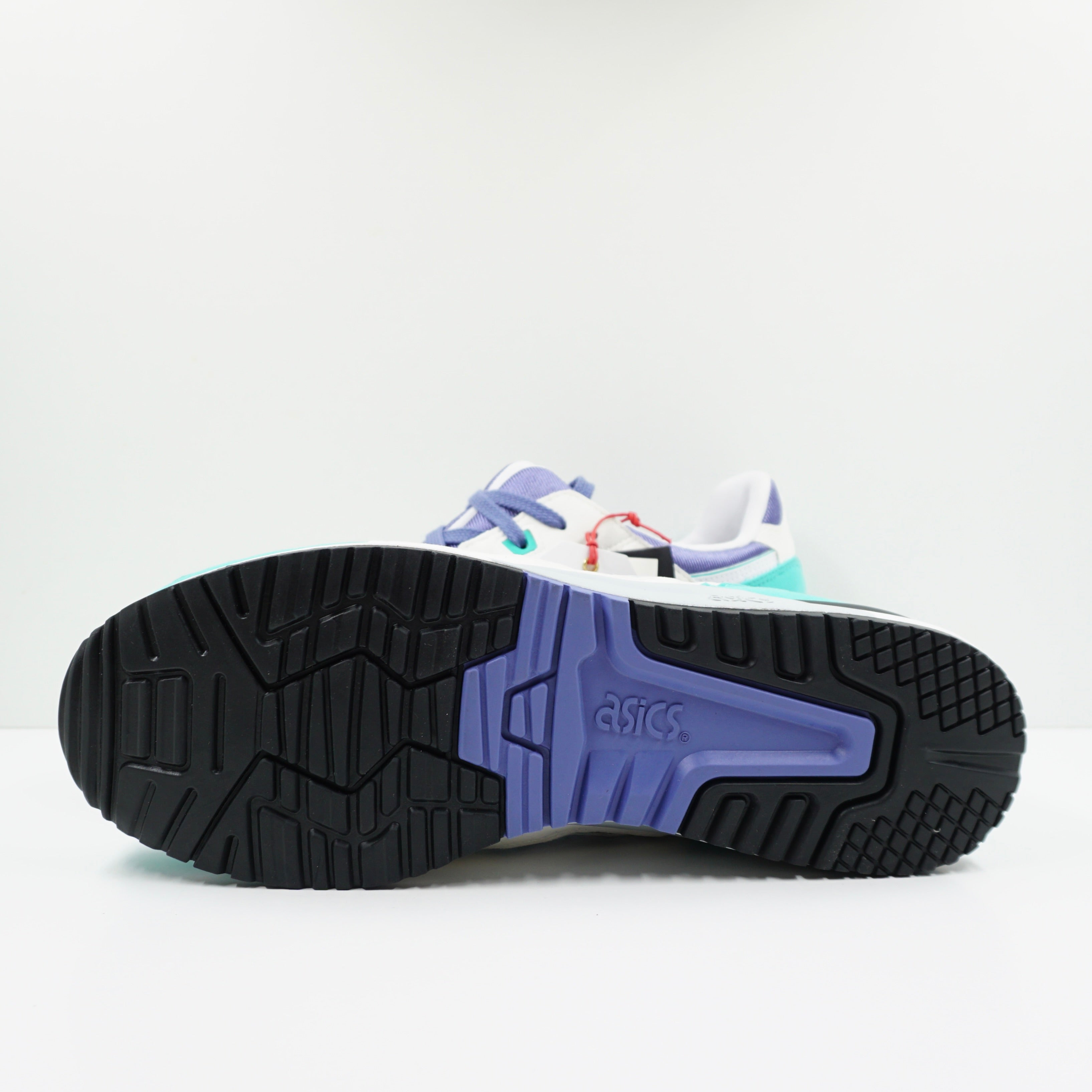 Asics Gel-Lyte III White Teal Blue