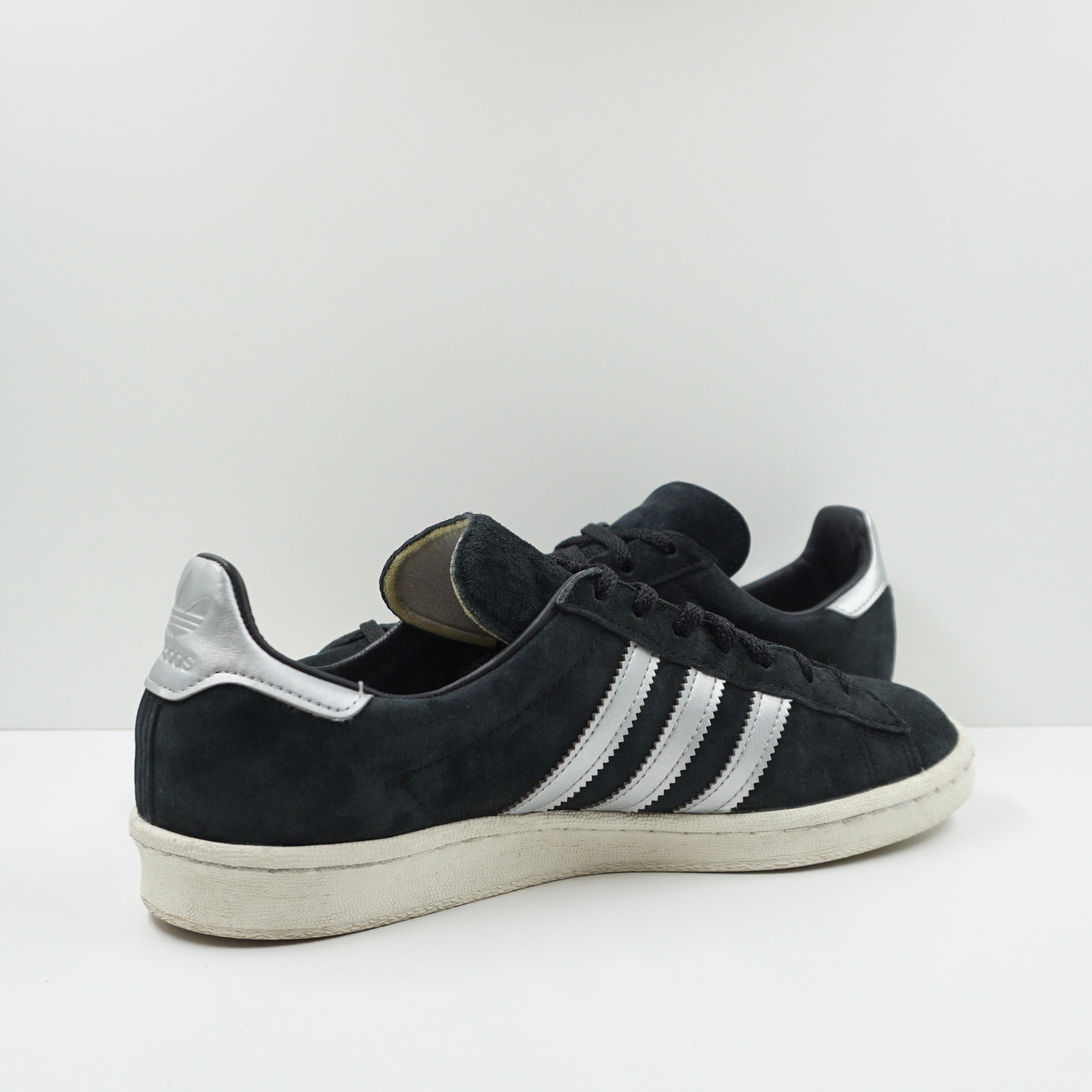 Adidas Campus 80s Black Off White