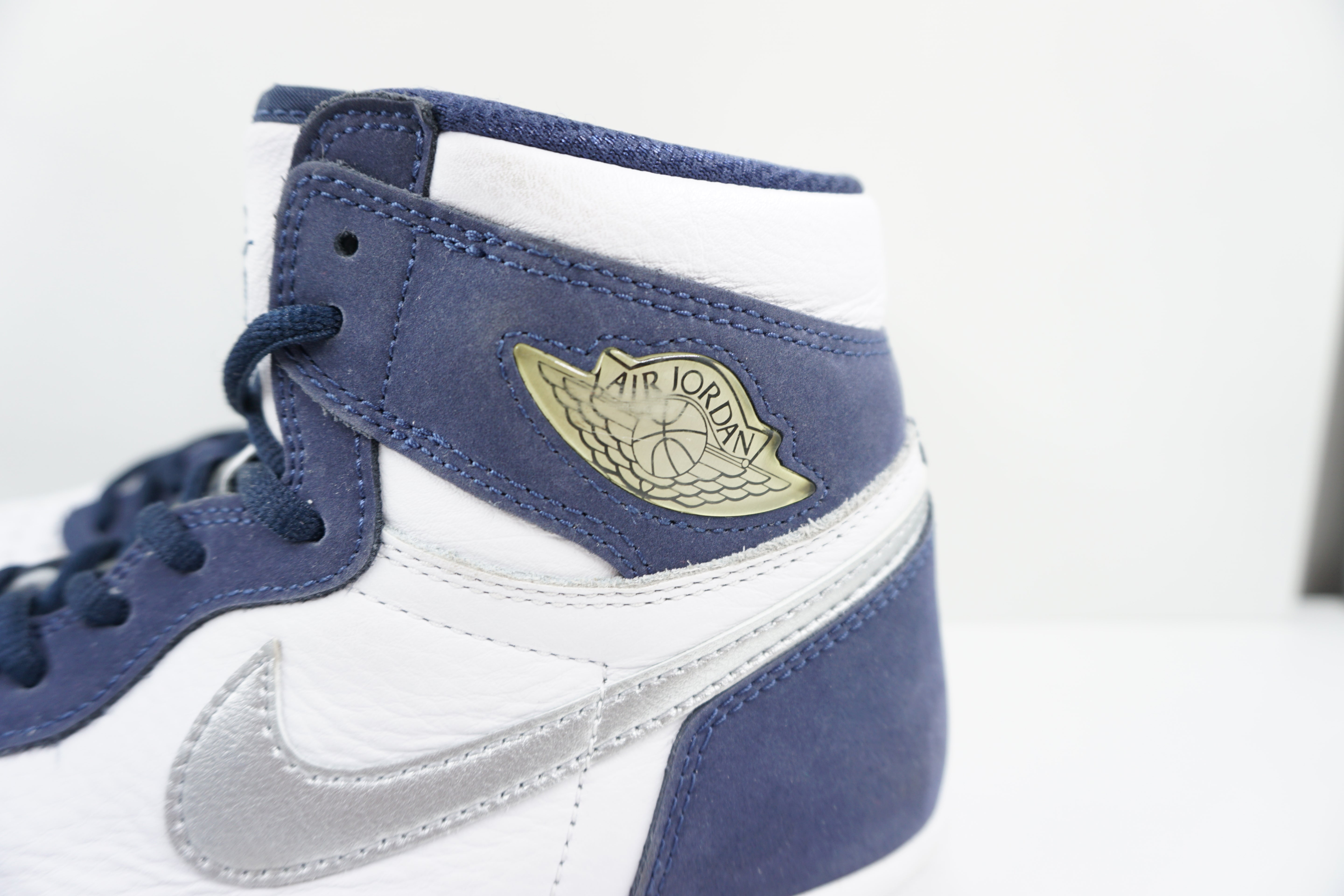Jordan 1 Retro High CO.JP Midnight Navy (2020)