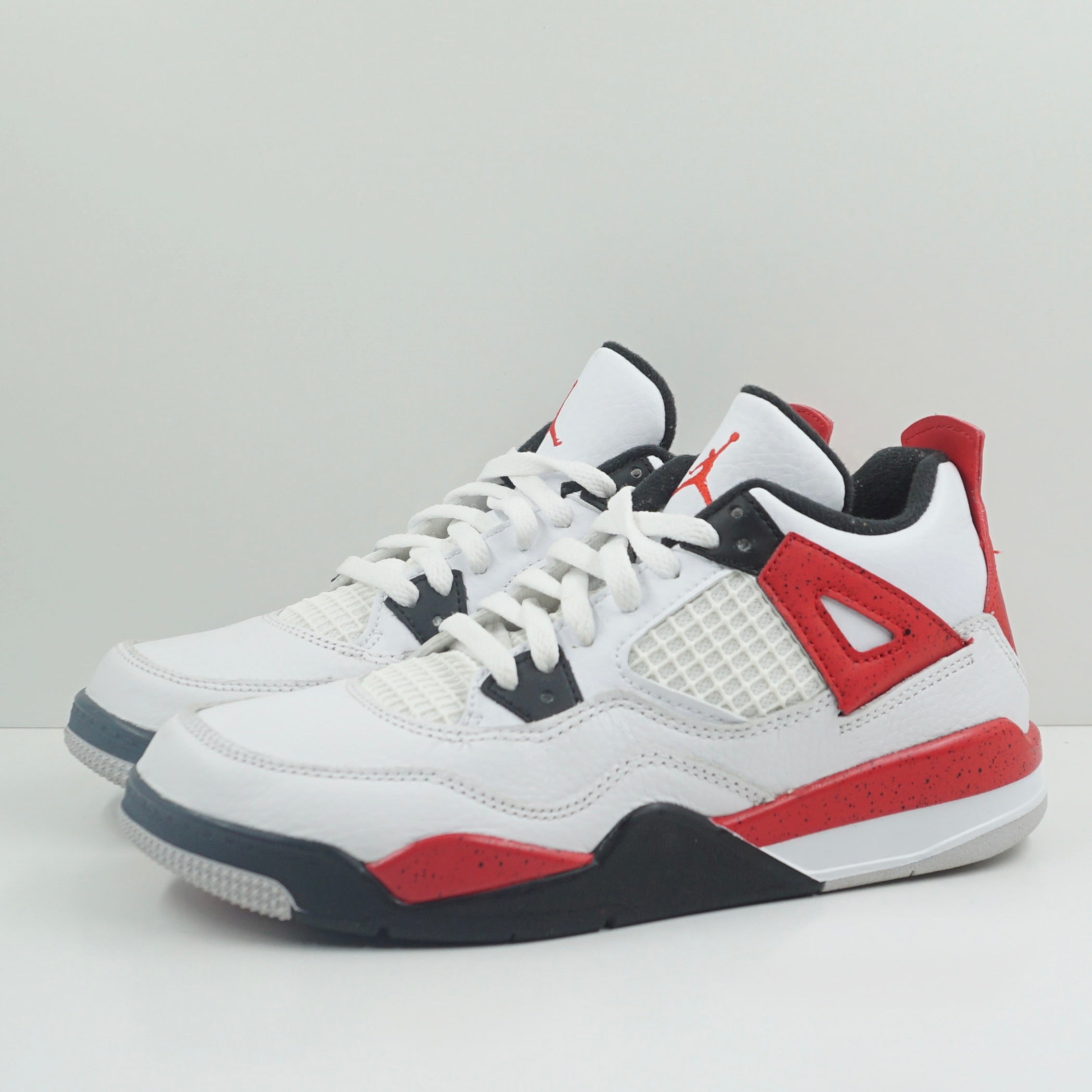 Jordan 4 Retro Red Cement (PS)