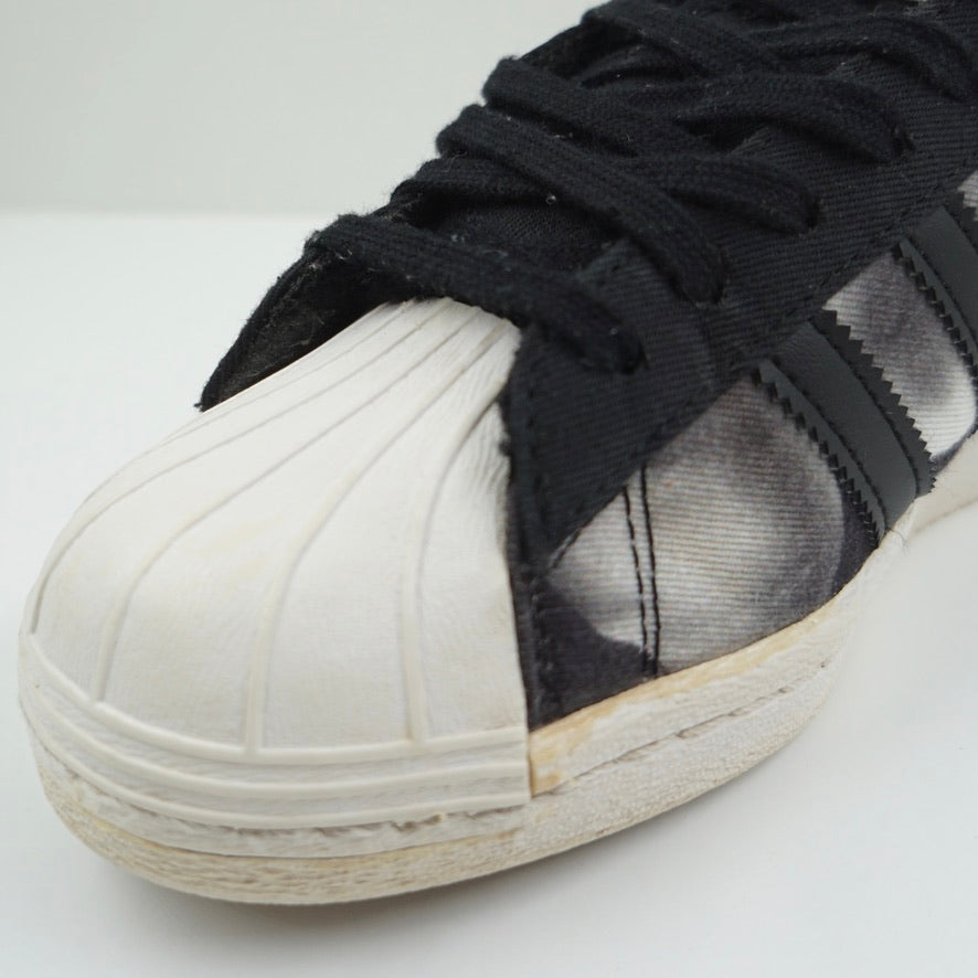 Adidas x Rita Ora Superstar Super Pack White Smoke (W)