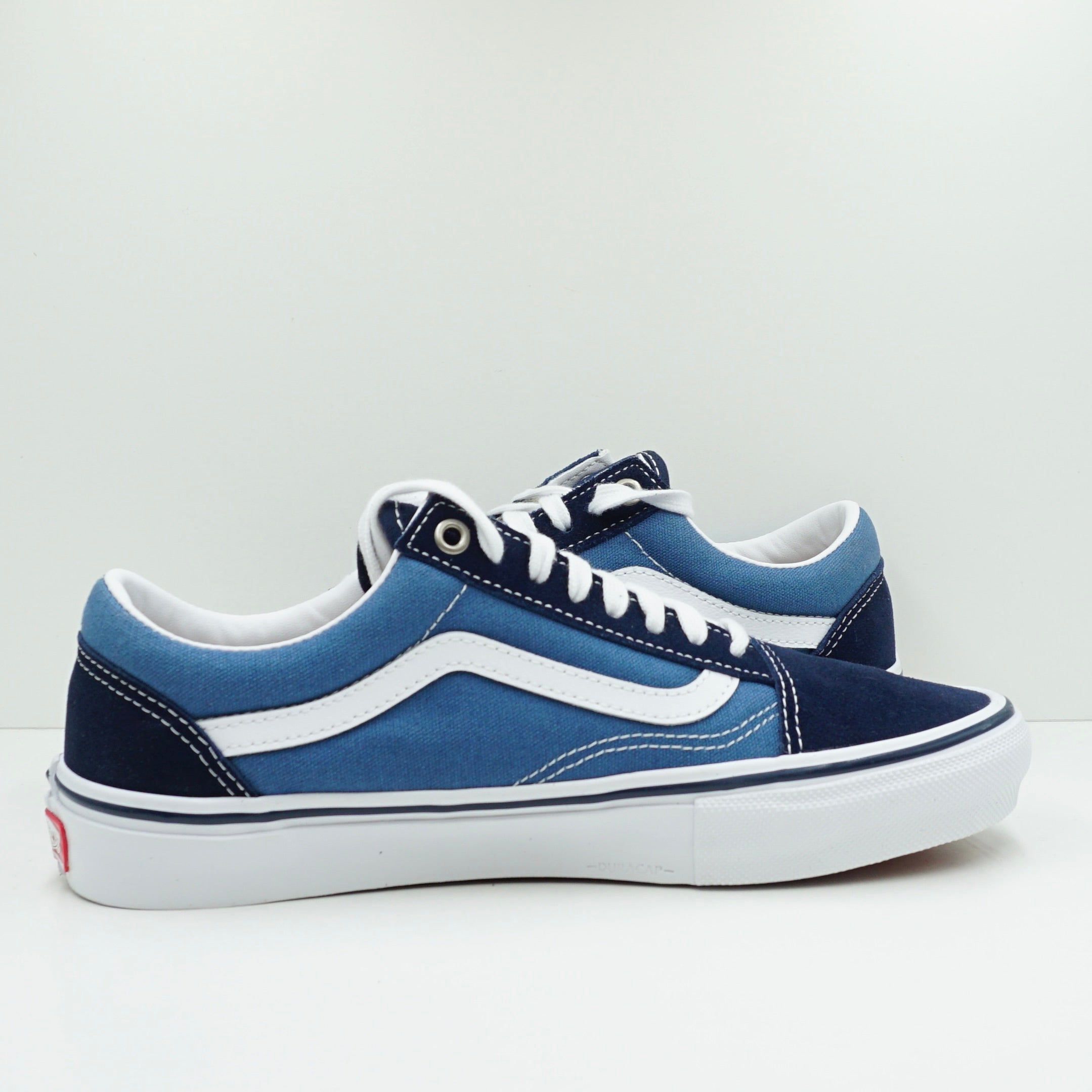 Vans Skate Old Skool Navy/White