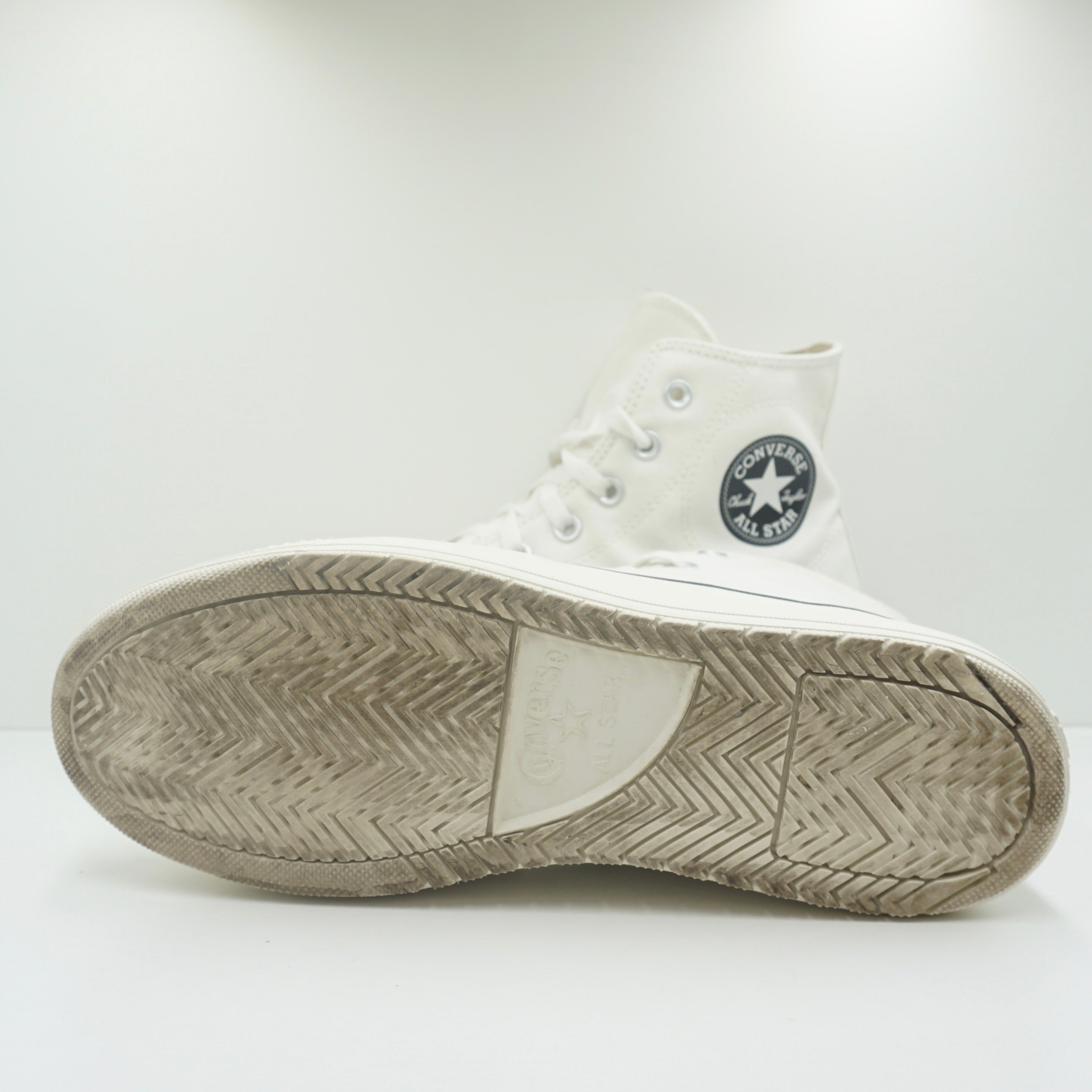 Converse Chuck Taylor All Star Construct White