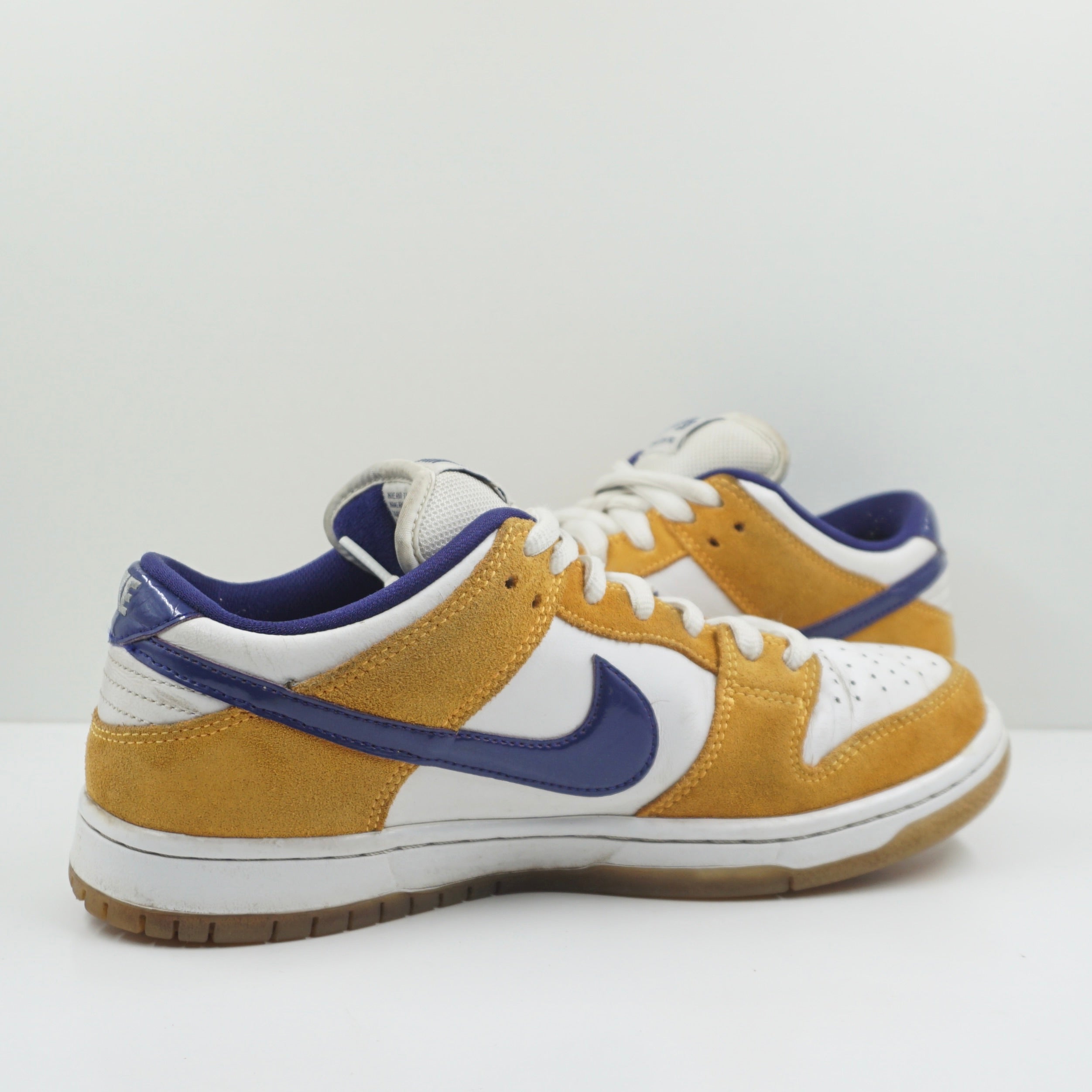 Nike SB Dunk Low Laser Orange