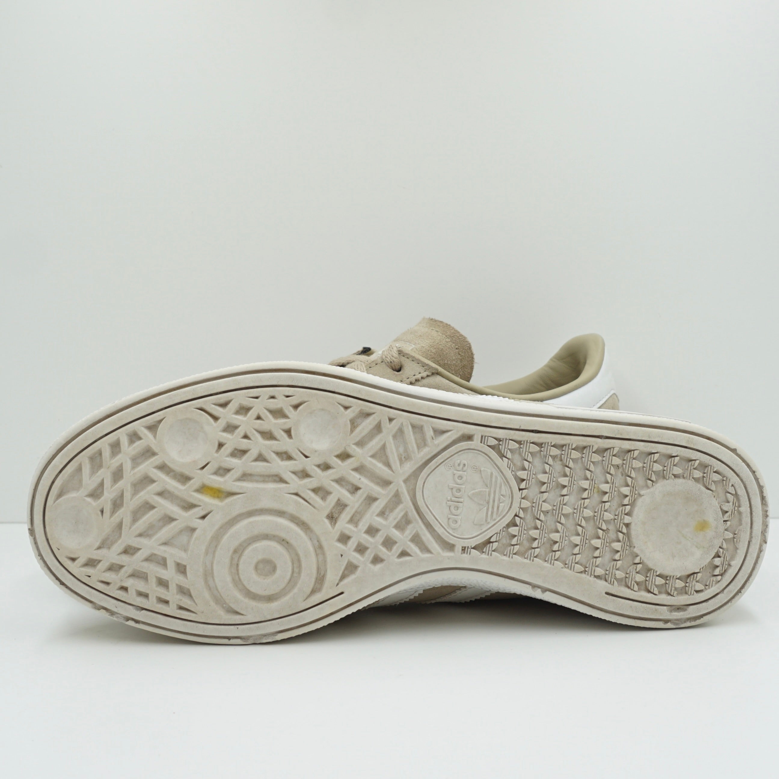 Adidas Munchen Beige White