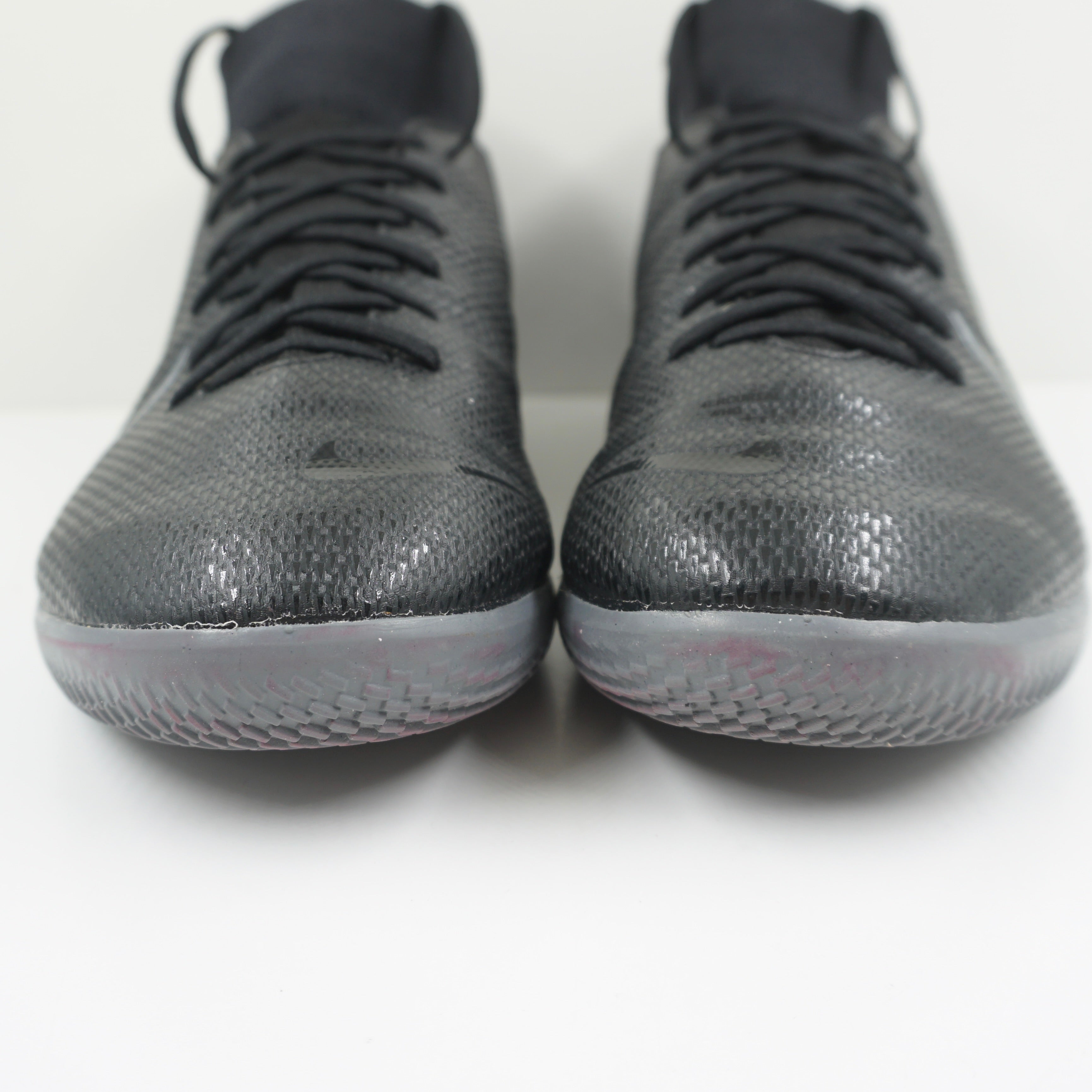 Nike Mercurial Superfly 7 Academy IC Black Grey
