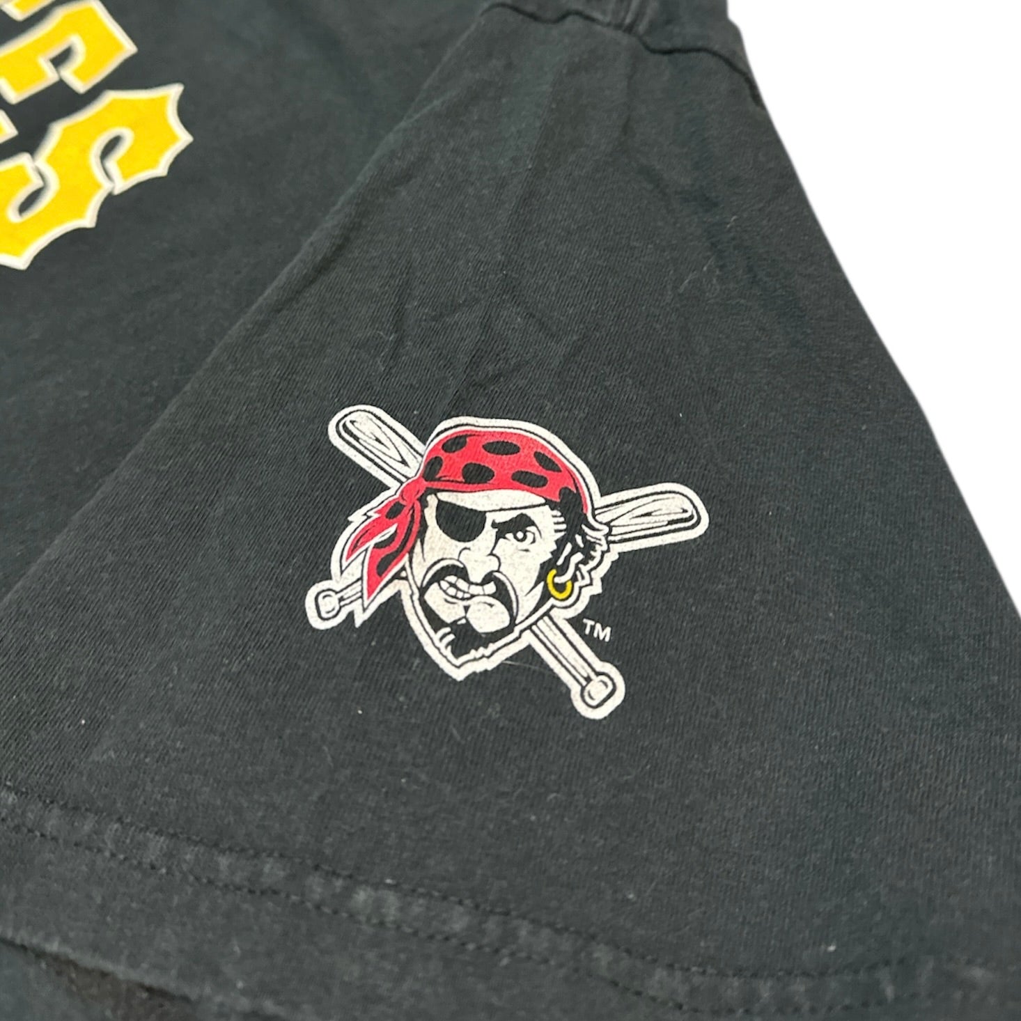 Nike Pittsburgh Pirates Black Tshirt