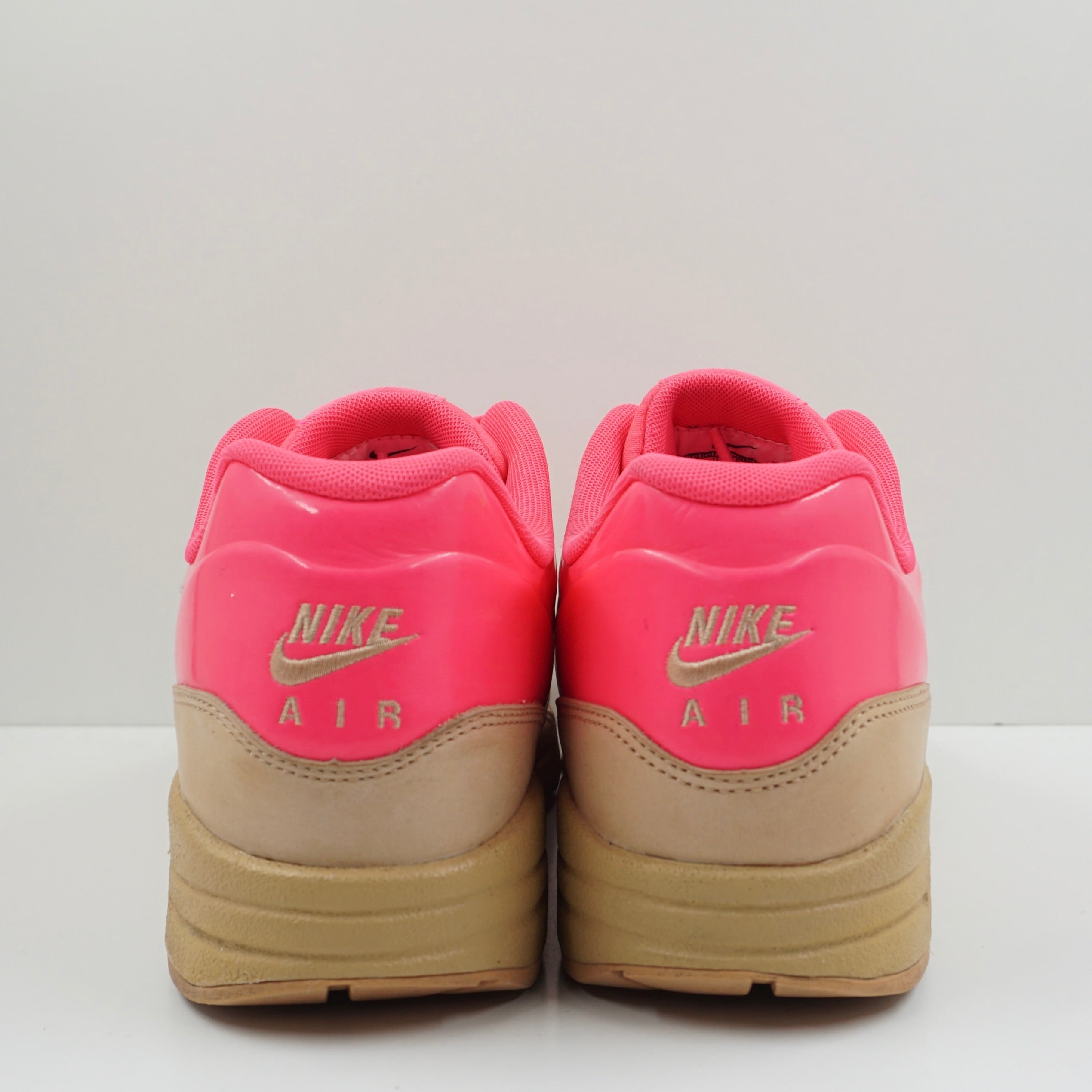 Nike Air Max 1 Vachetta Pack Pink (W)