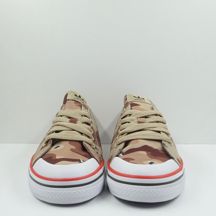 Adidas Nizza Classic 78 Lo Sand Camo