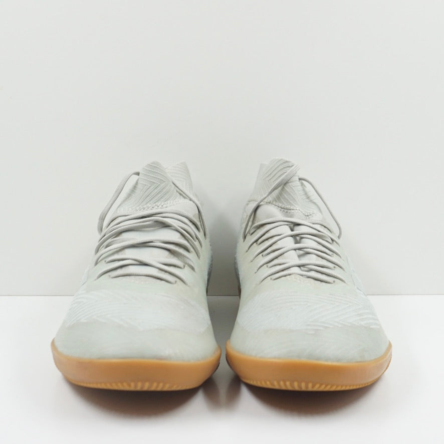 Adidas Nemeziz Indoor Football Olive Gum
