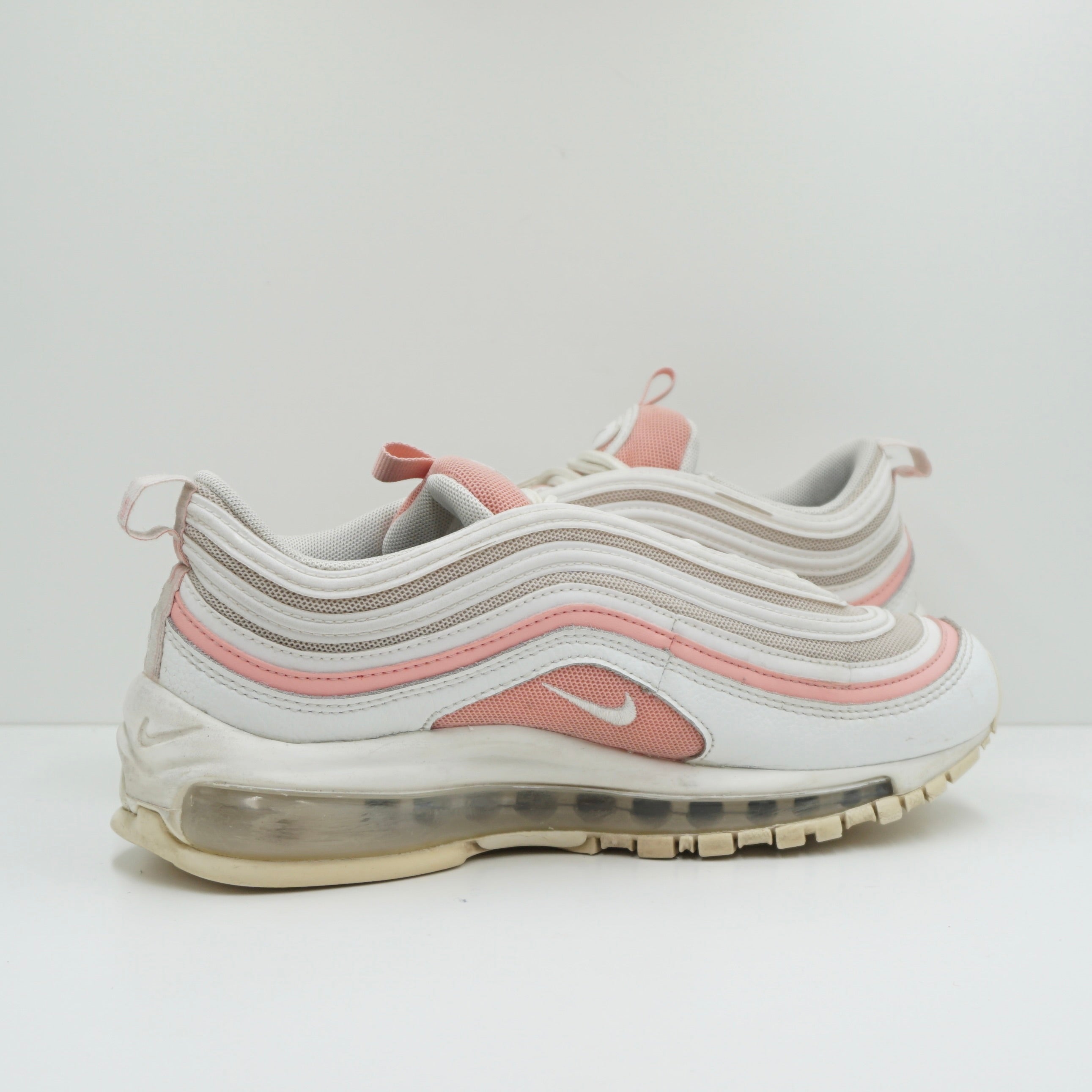 Nike Air Max 97 Summit White Bleached Coral (W)