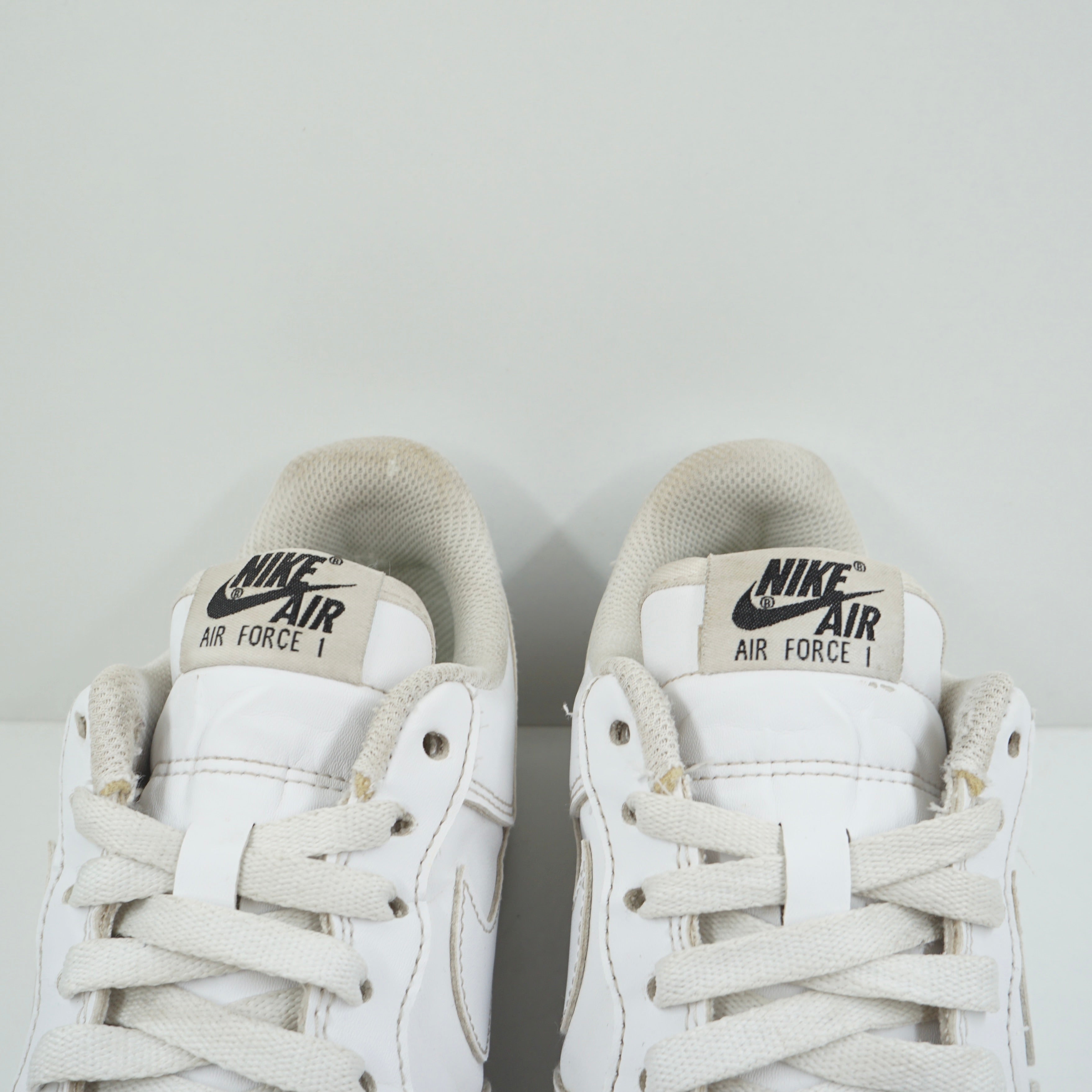 Nike Air Force 1 Low Next Nature White Metallic Grey (W)