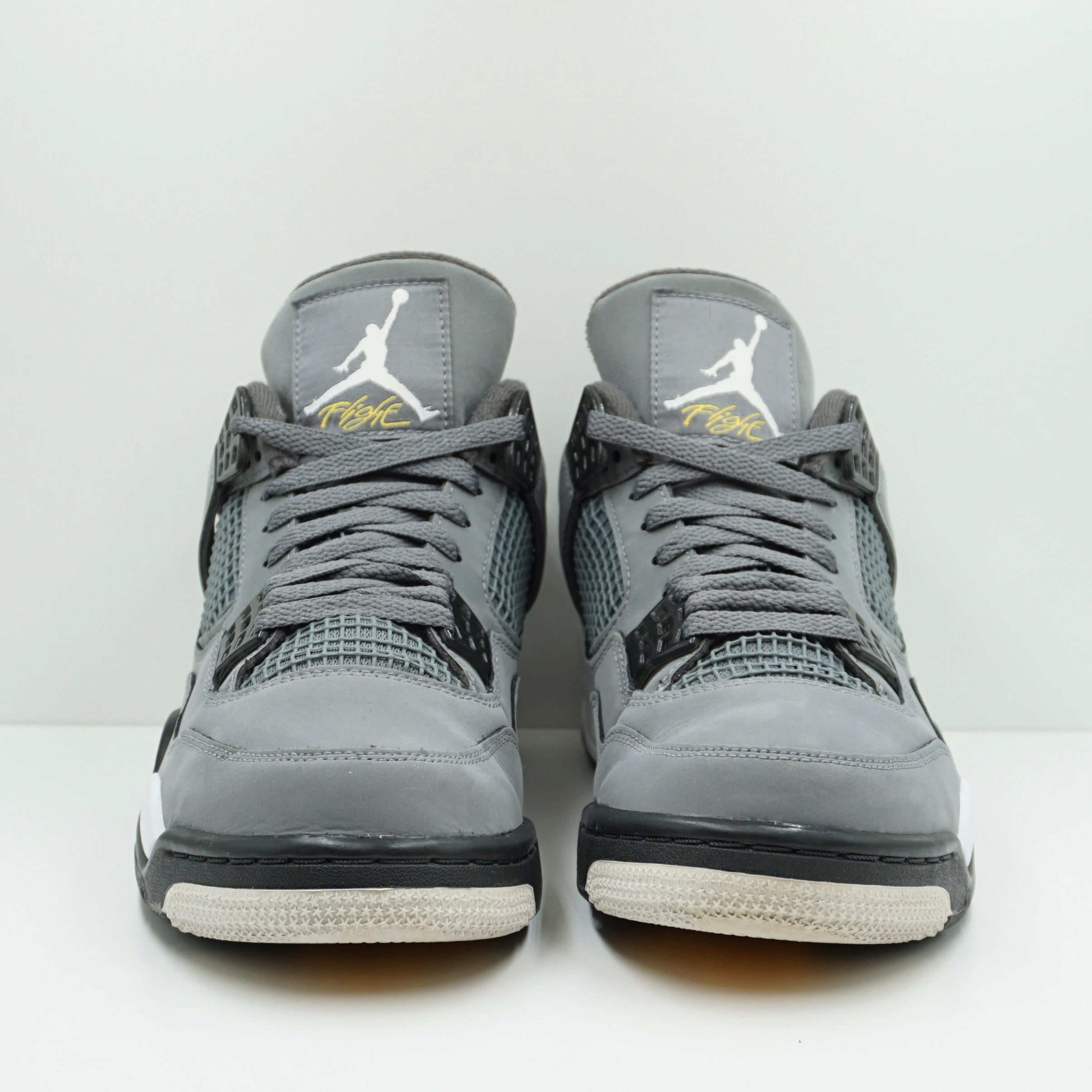 Jordan 4 Retro Cool Grey (2019)