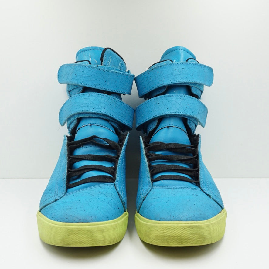 Supra High TK Society Blue TUF