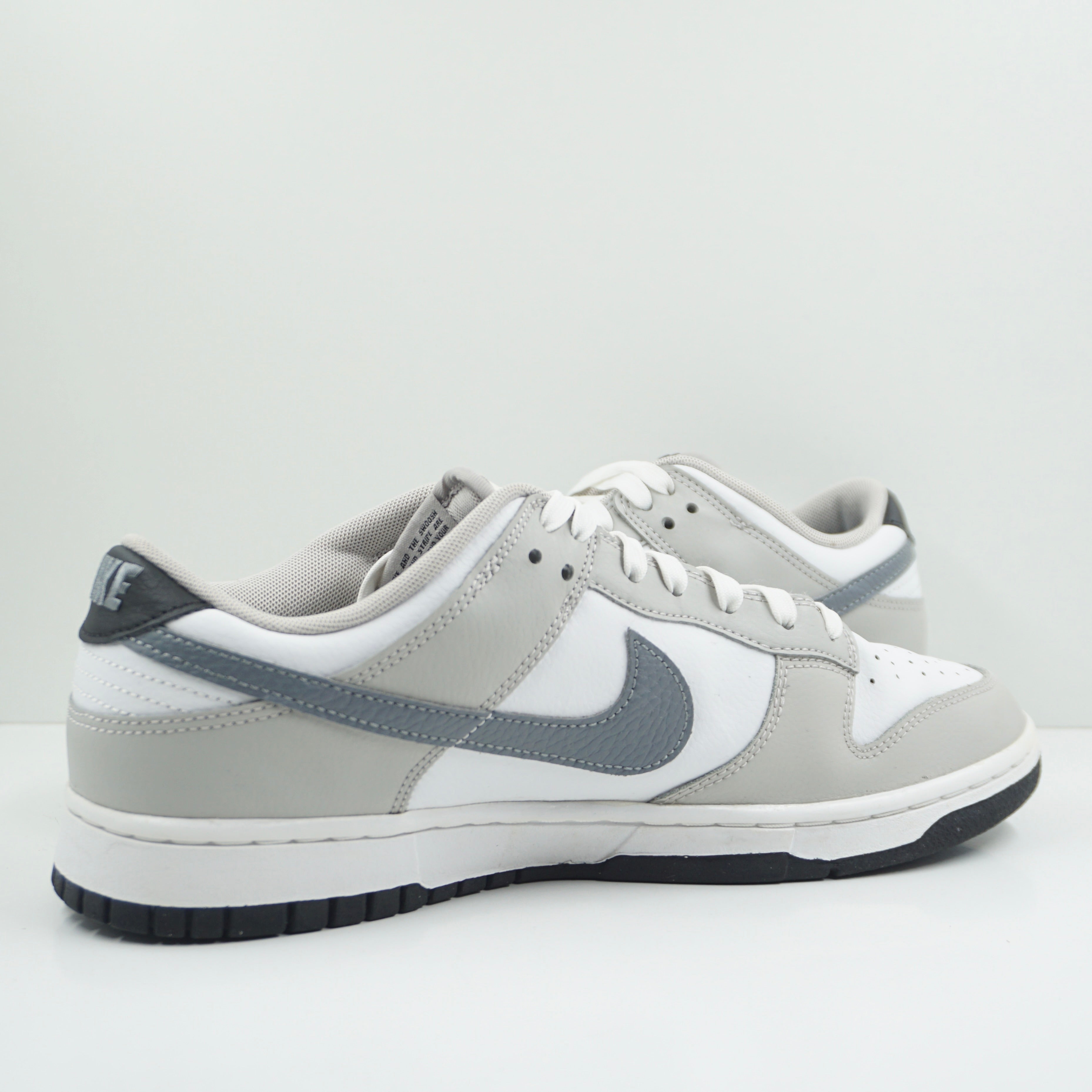 Nike Dunk Low Stencil Swoosh