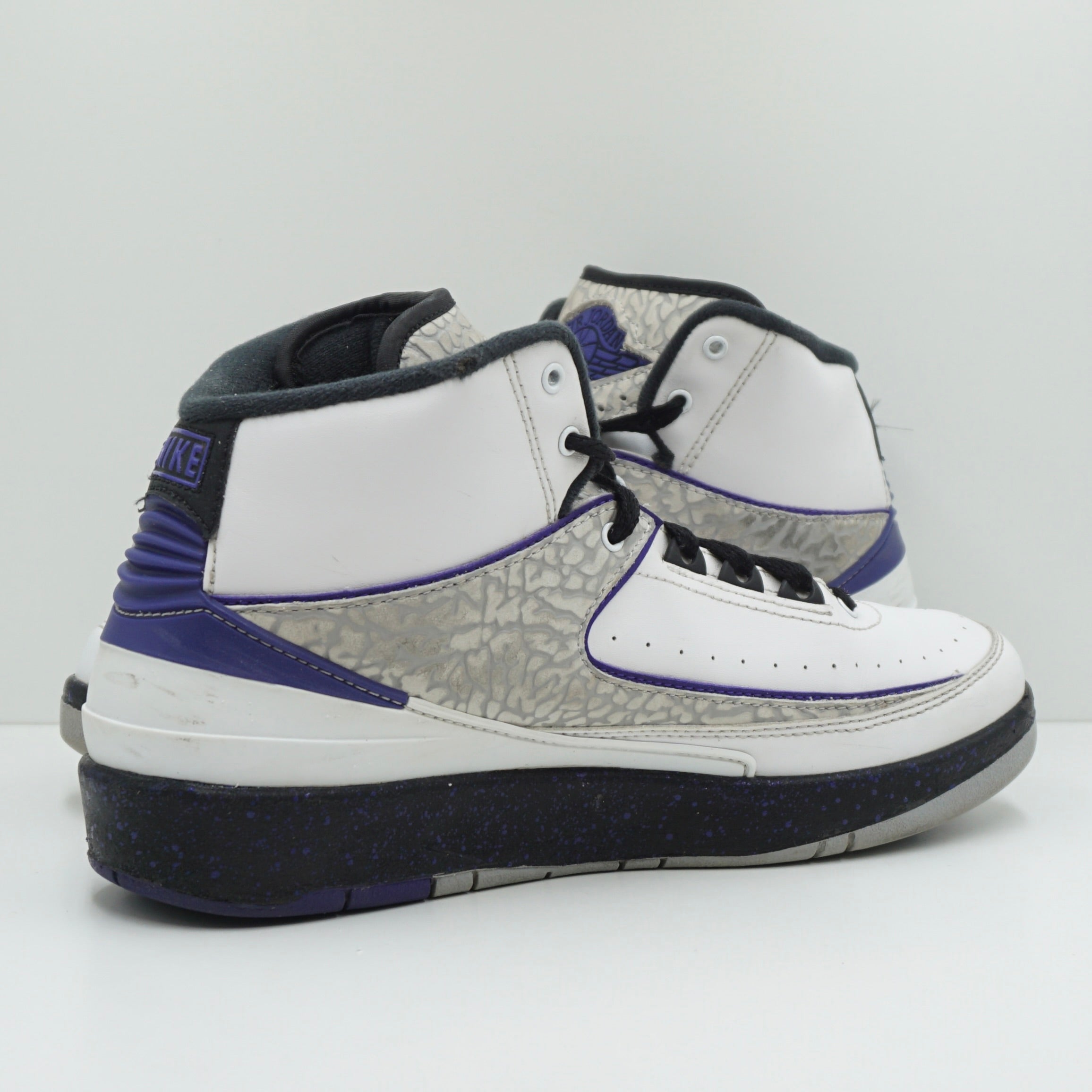 Jordan 2 Retro Dark Concord (GS)