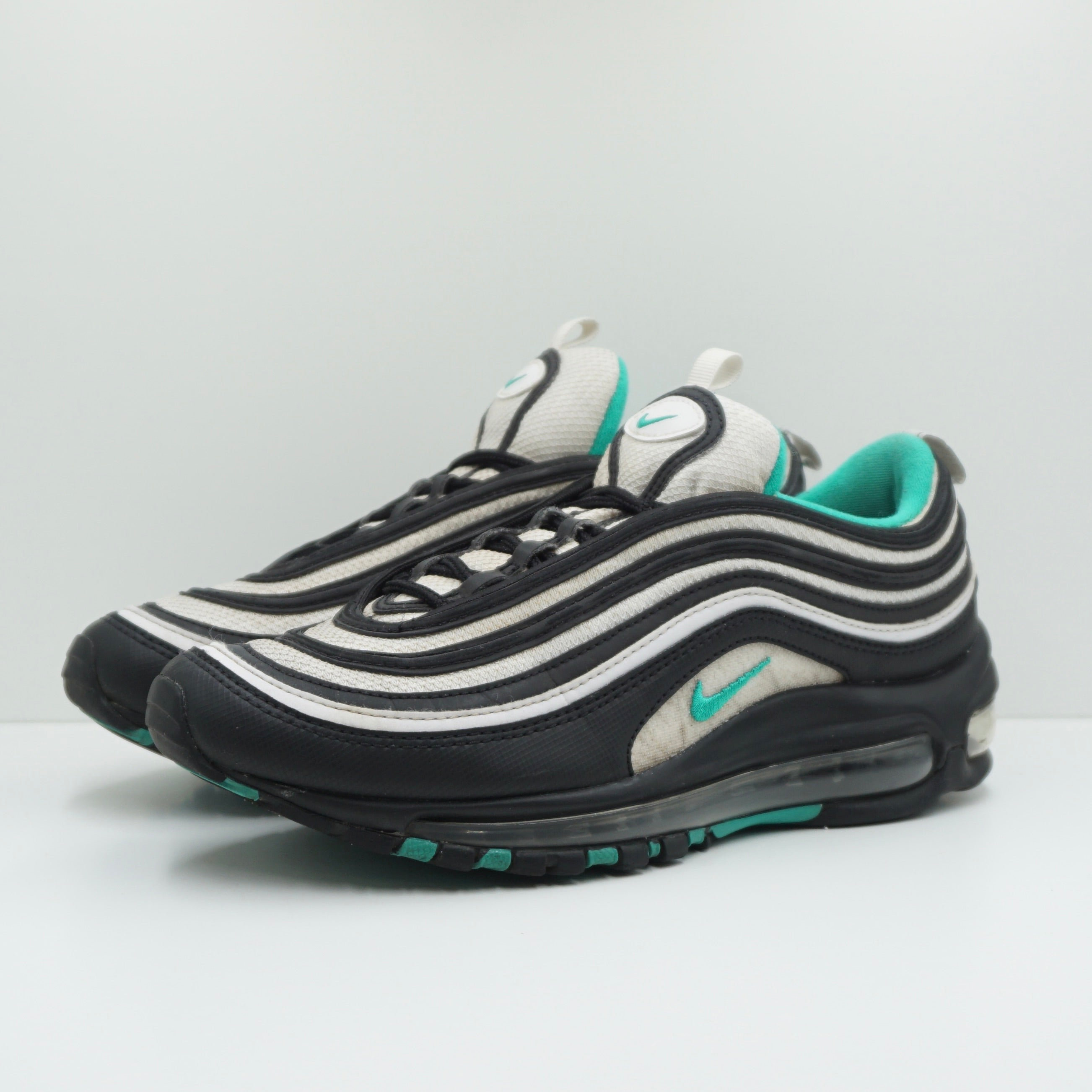 Nike Air Max 97 Black Clear Emerald