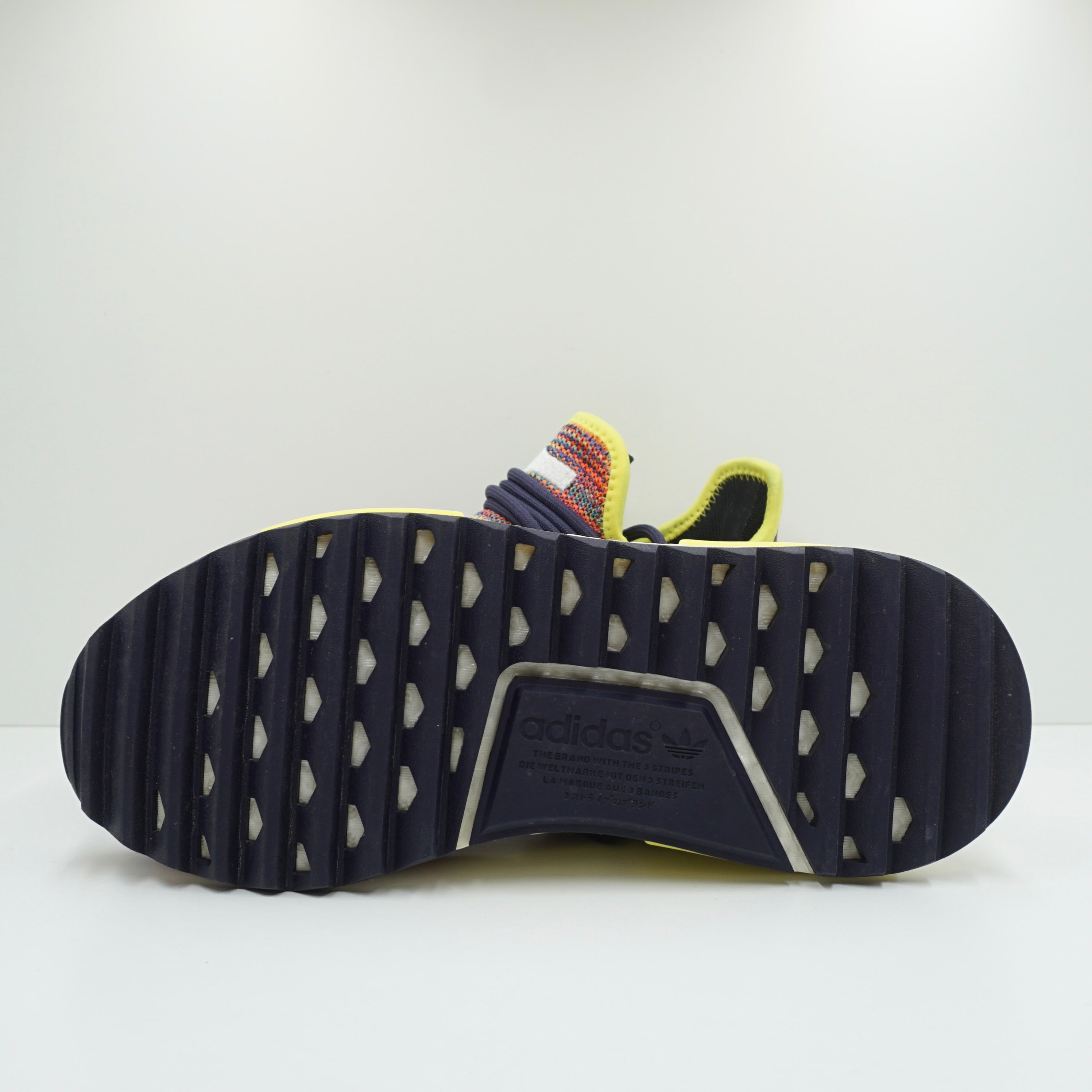 Adidas Human Race NMD Pharrell Multi-Color