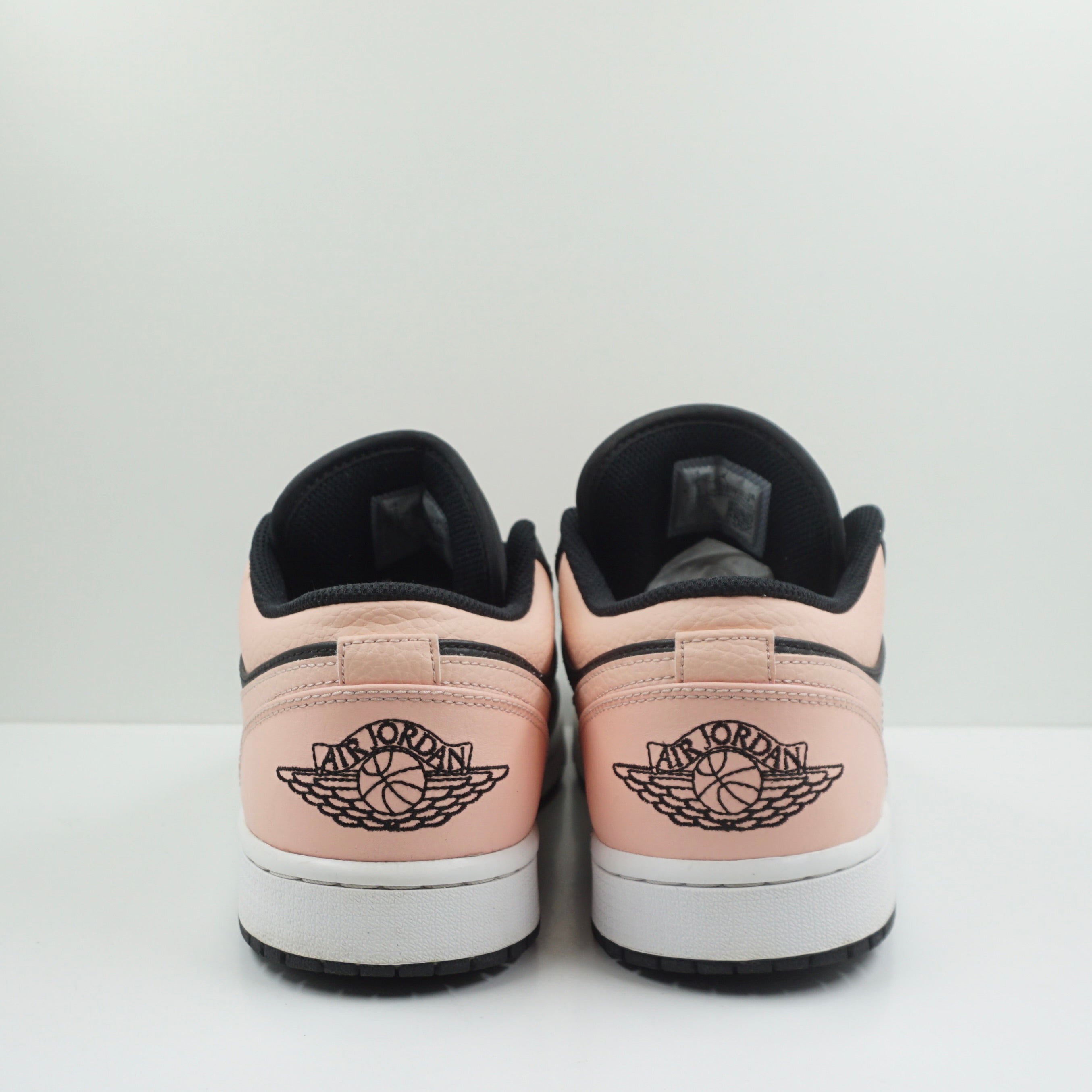 Jordan 1 Low Crimson Tint