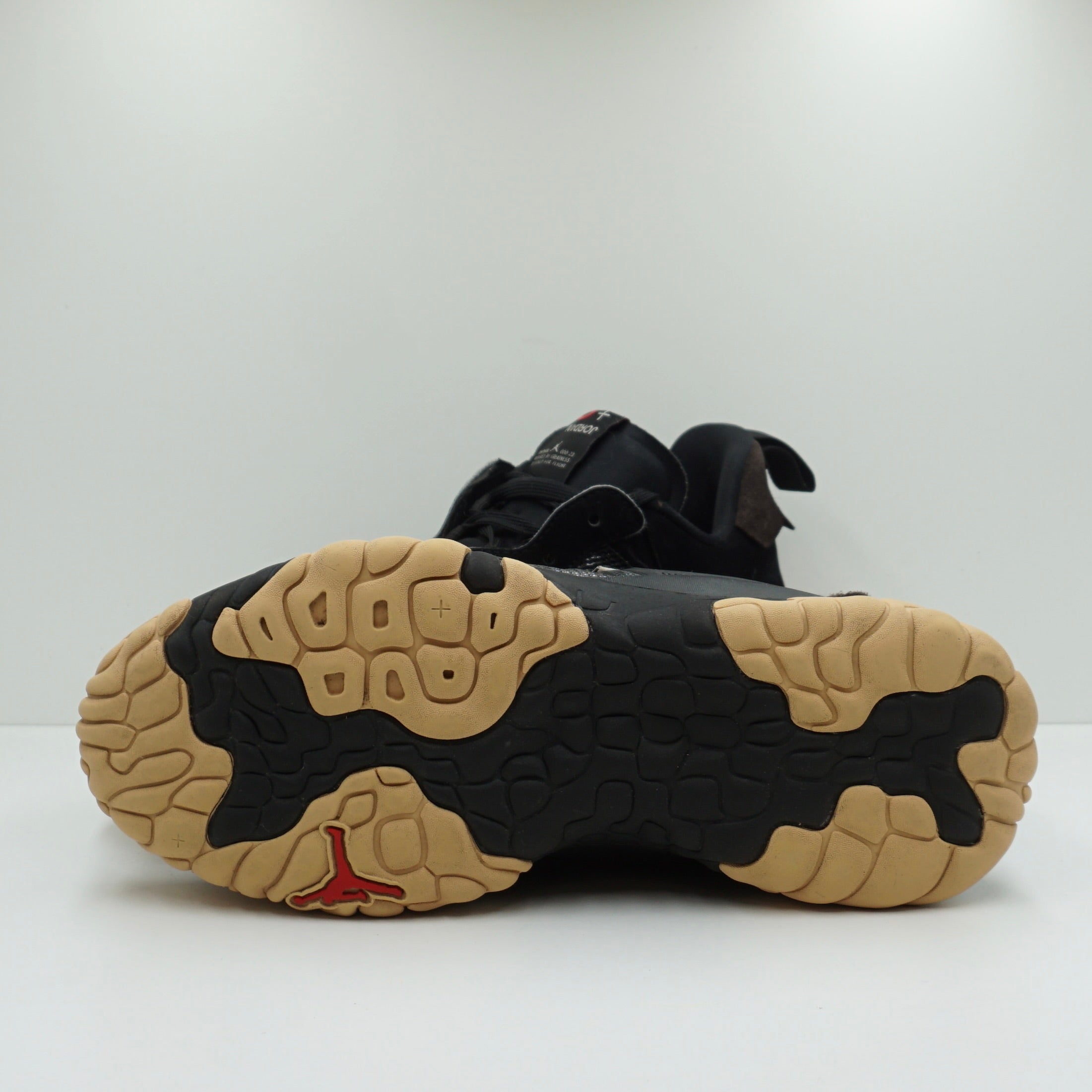 Jordan Delta 2 Black Brown