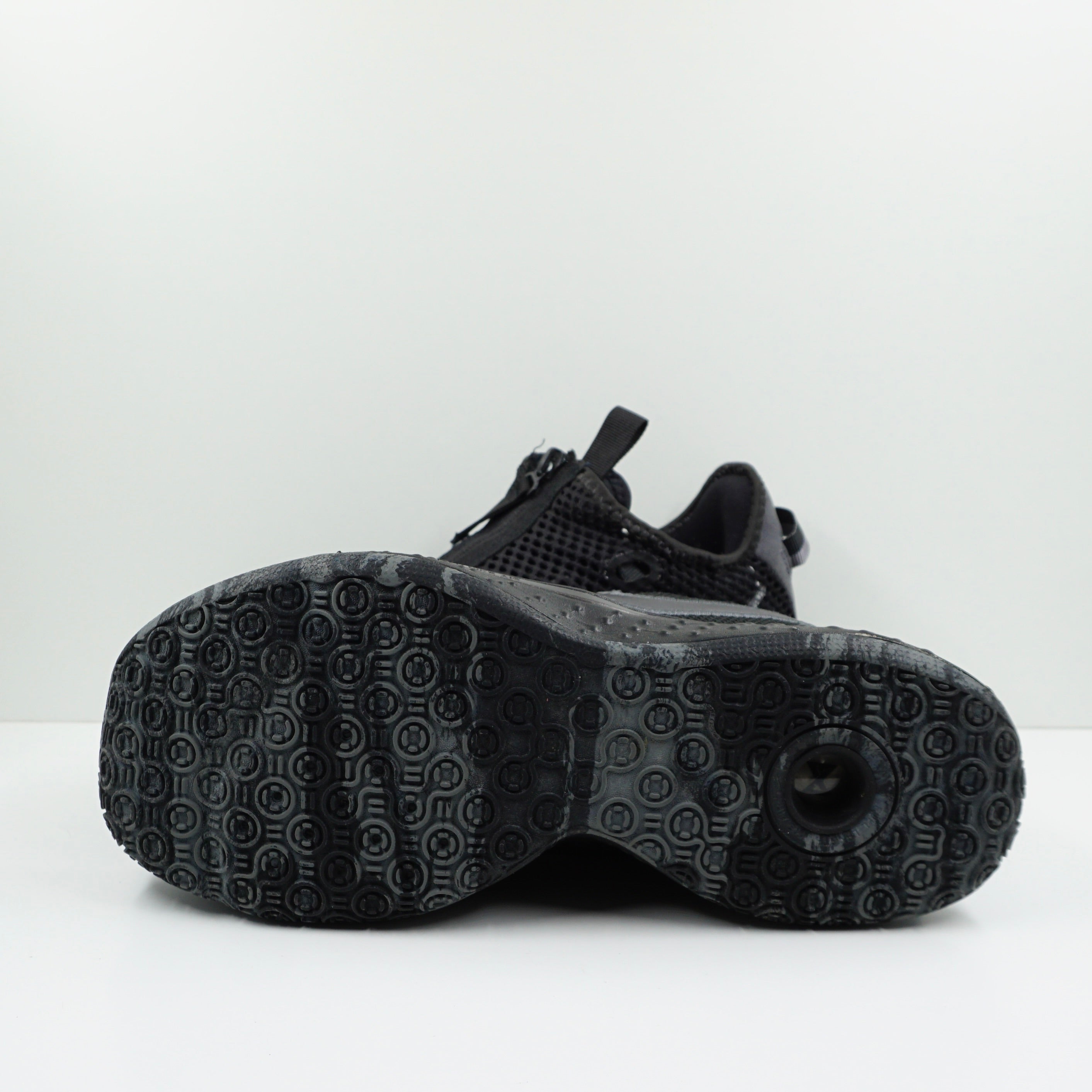 Nike PG 4 Triple Black