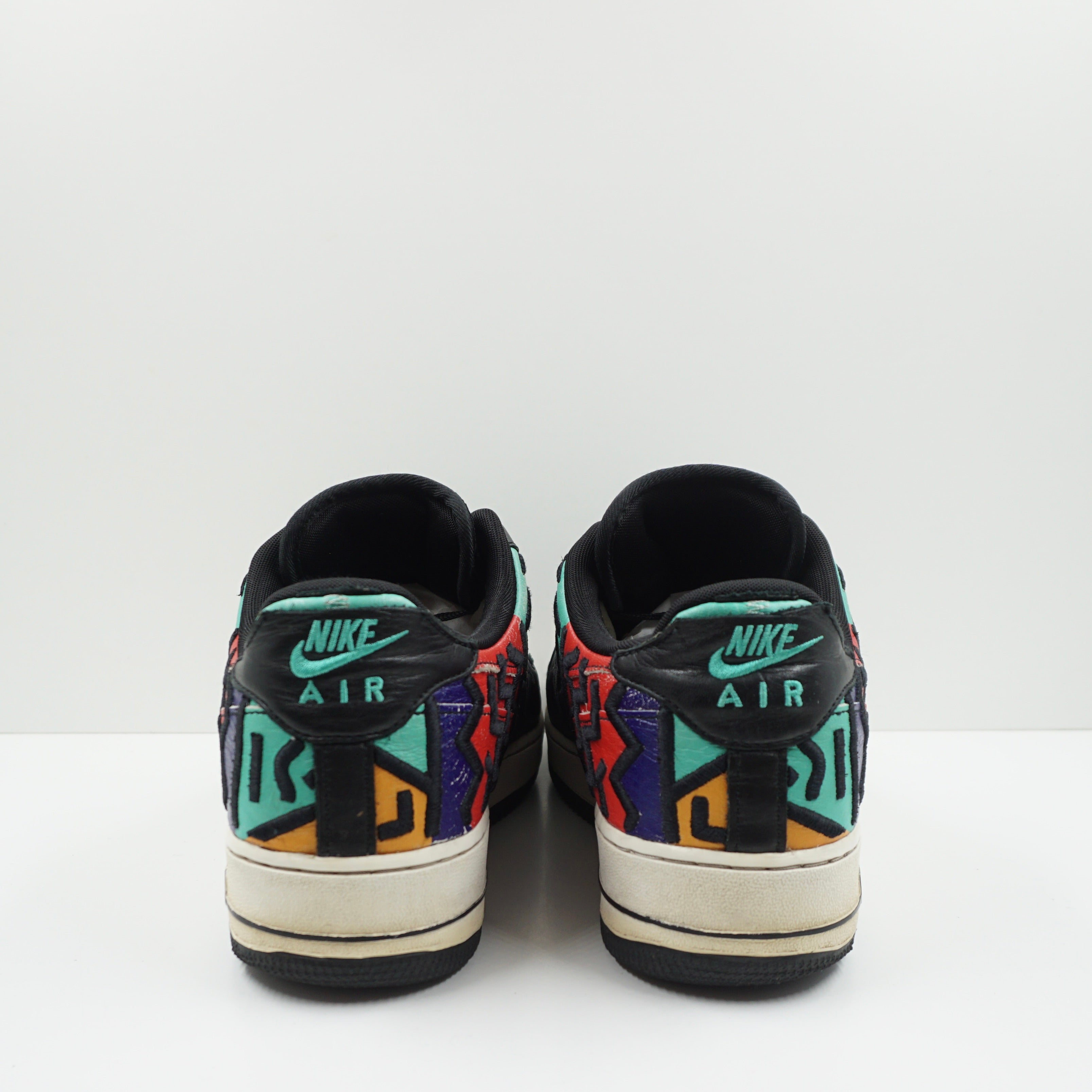 Nike Air Force 1 ID Karabo Poppy