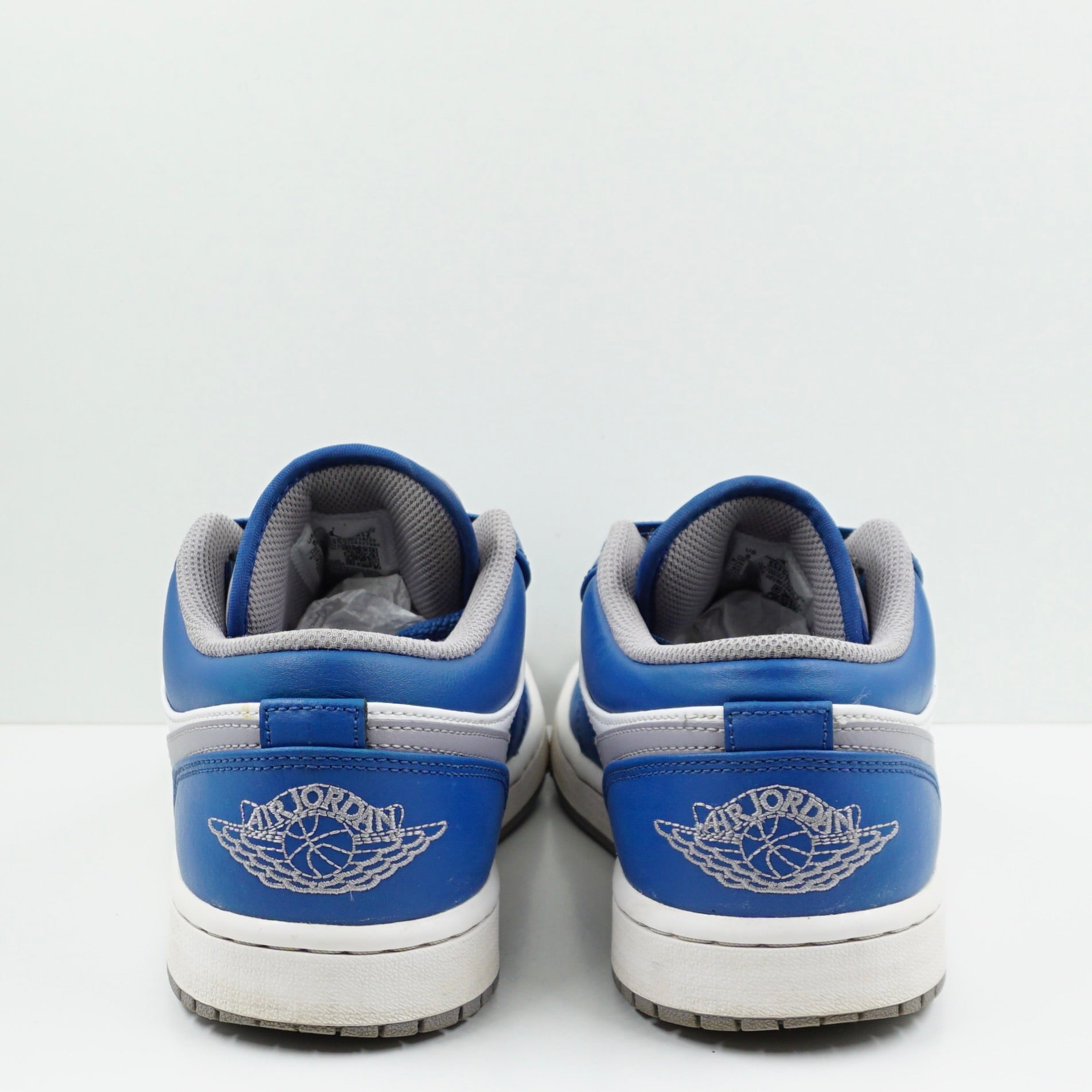 Jordan 1 Low True Blue