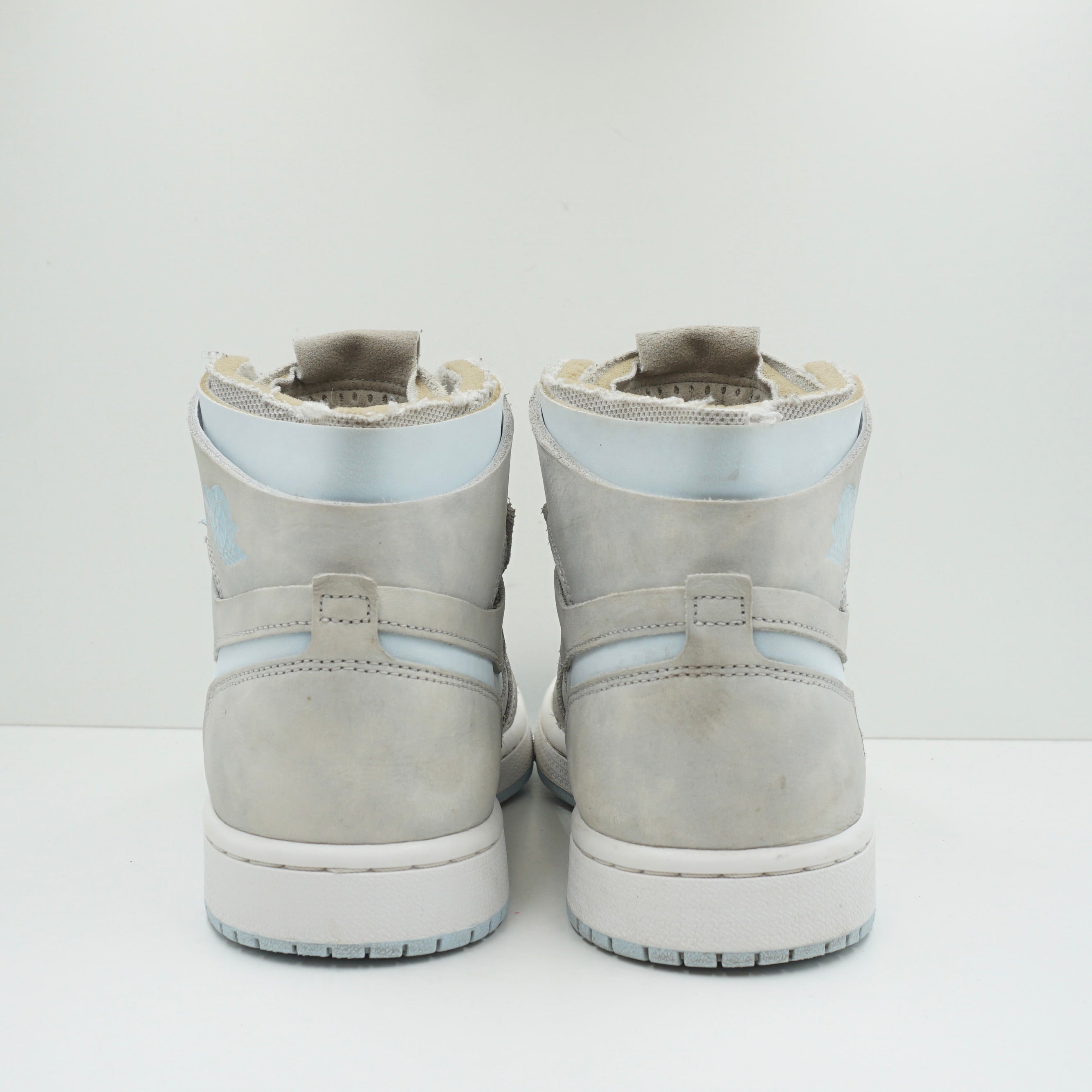 Jordan 1 High Zoom Air CMFT Grey Fog (W)