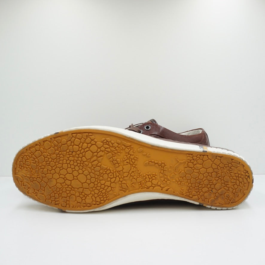 Puma Alexander McQueen x Scarred ST Leather Brown Sample