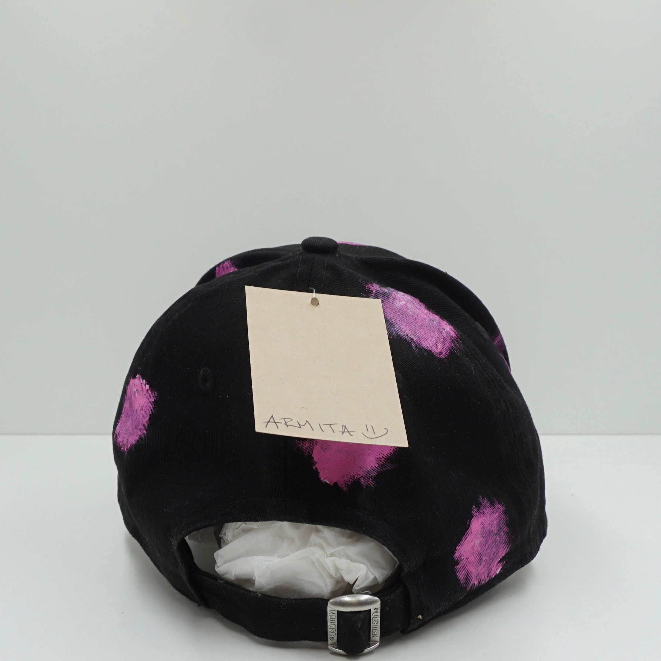 Nice Duds Reworked Yankees Adjustable Cap Armita