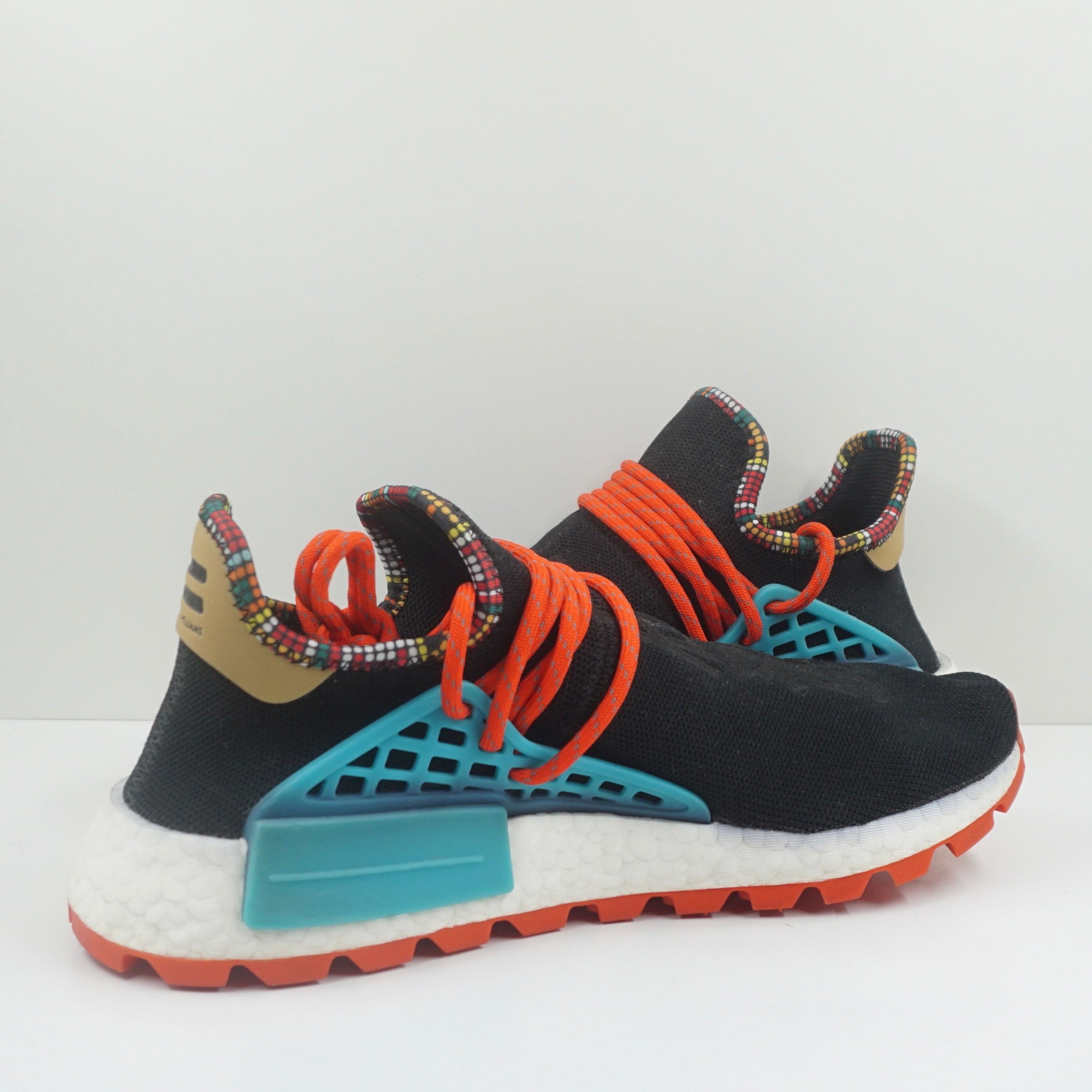 Adidas NMD Hu Pharrell Inspiration Pack Black