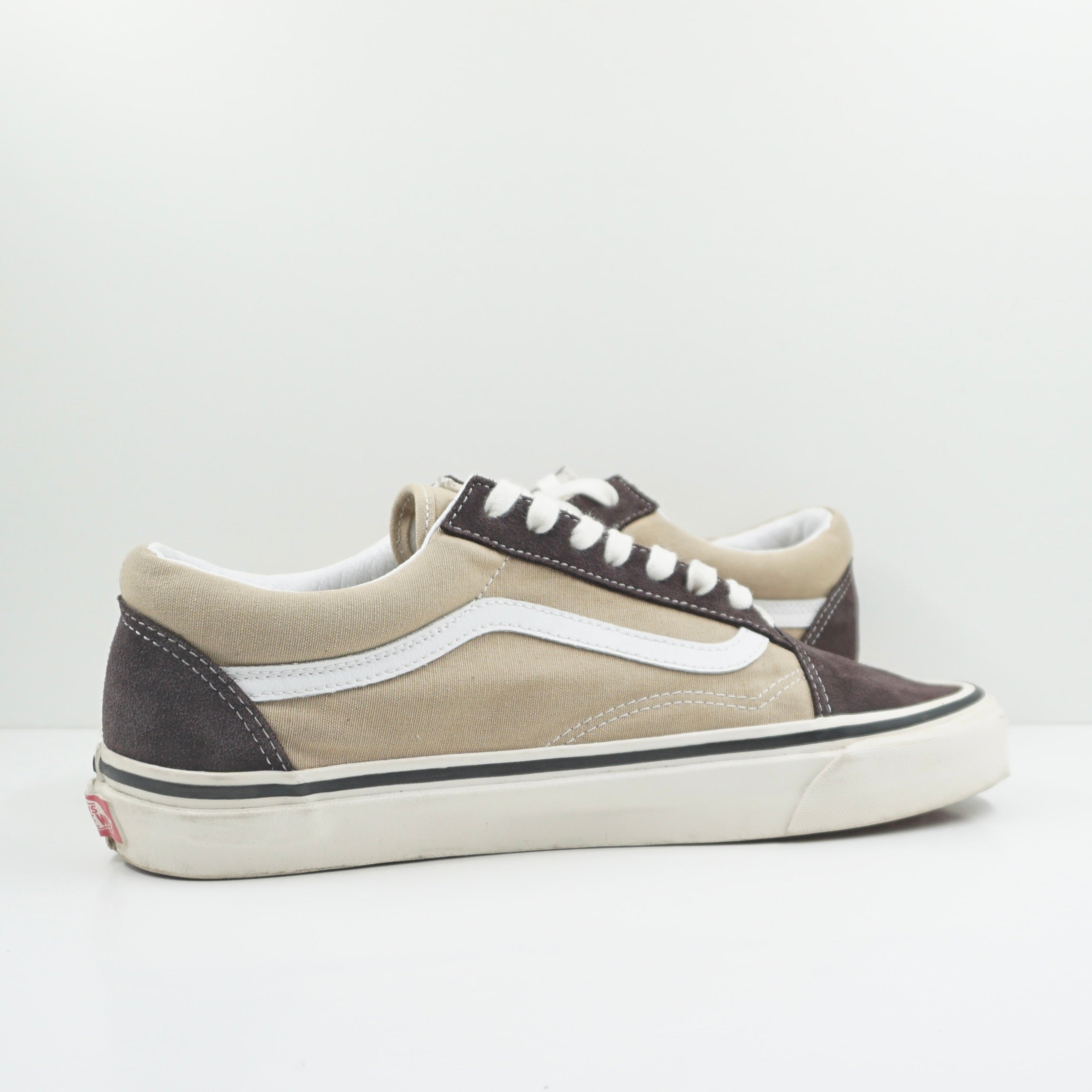 Vans Old Skool Beige Brown