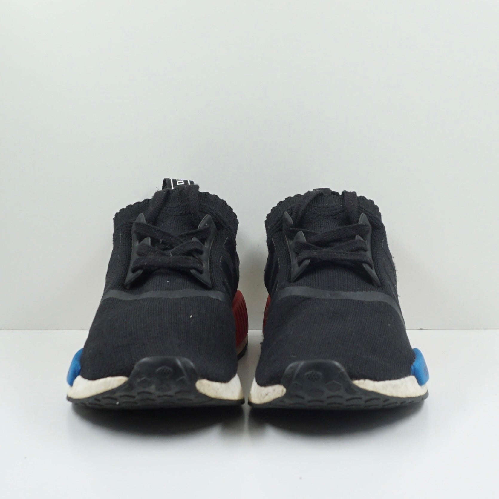 Adidas NMD R1 Core Black Lush Red (2015/2017)
