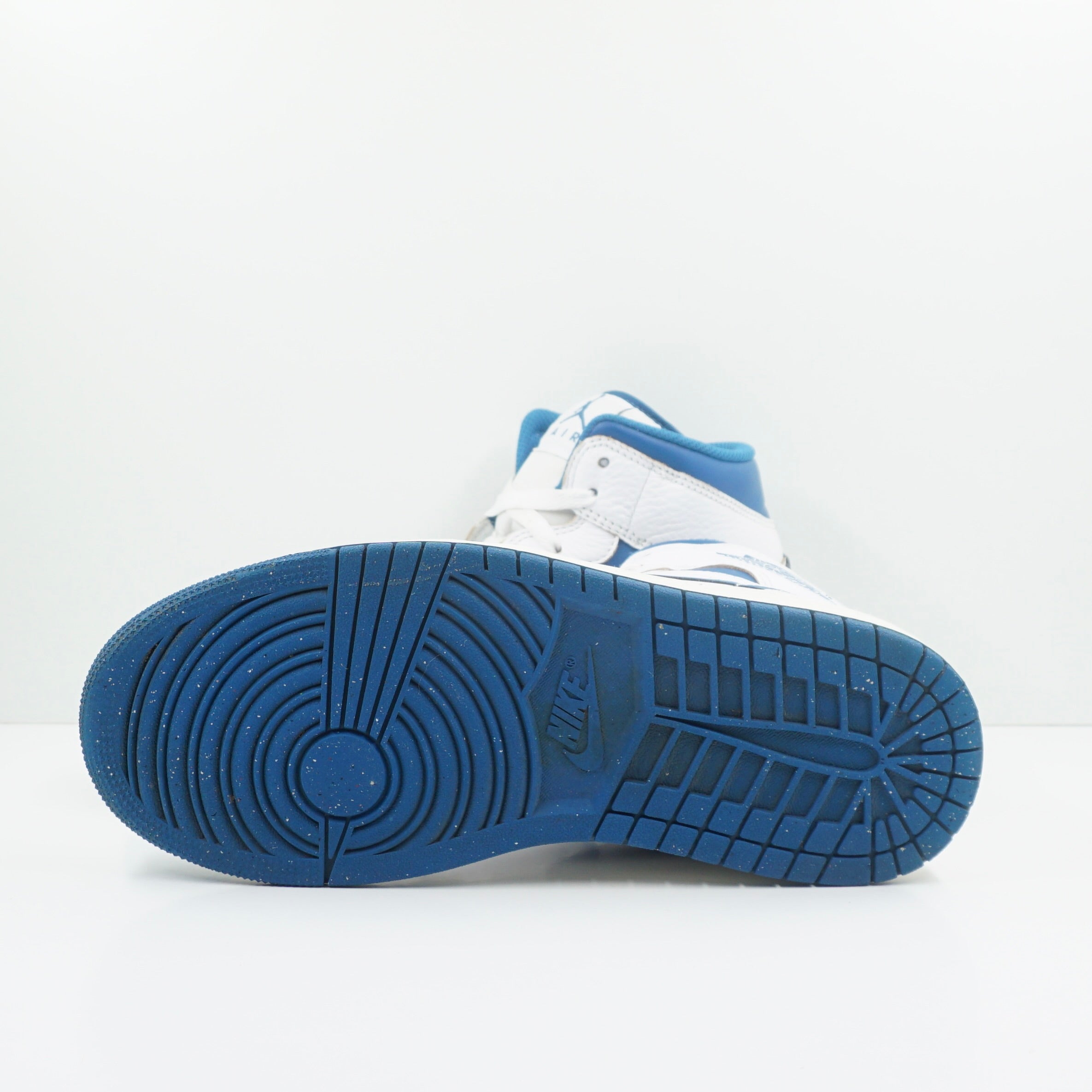 Jordan 1 Mid SE Industrial Blue