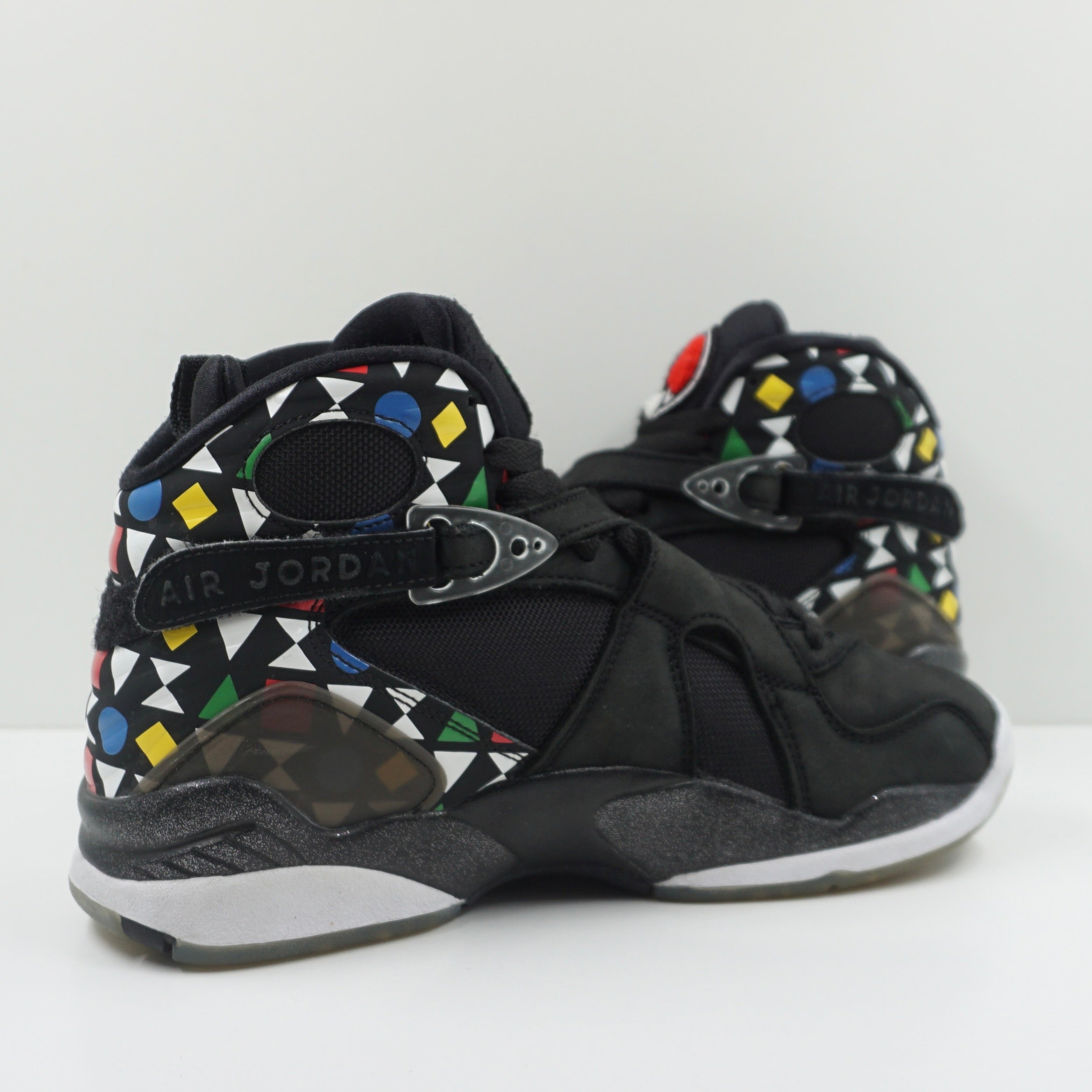 Jordan 8 Retro Quai 54 (2019)