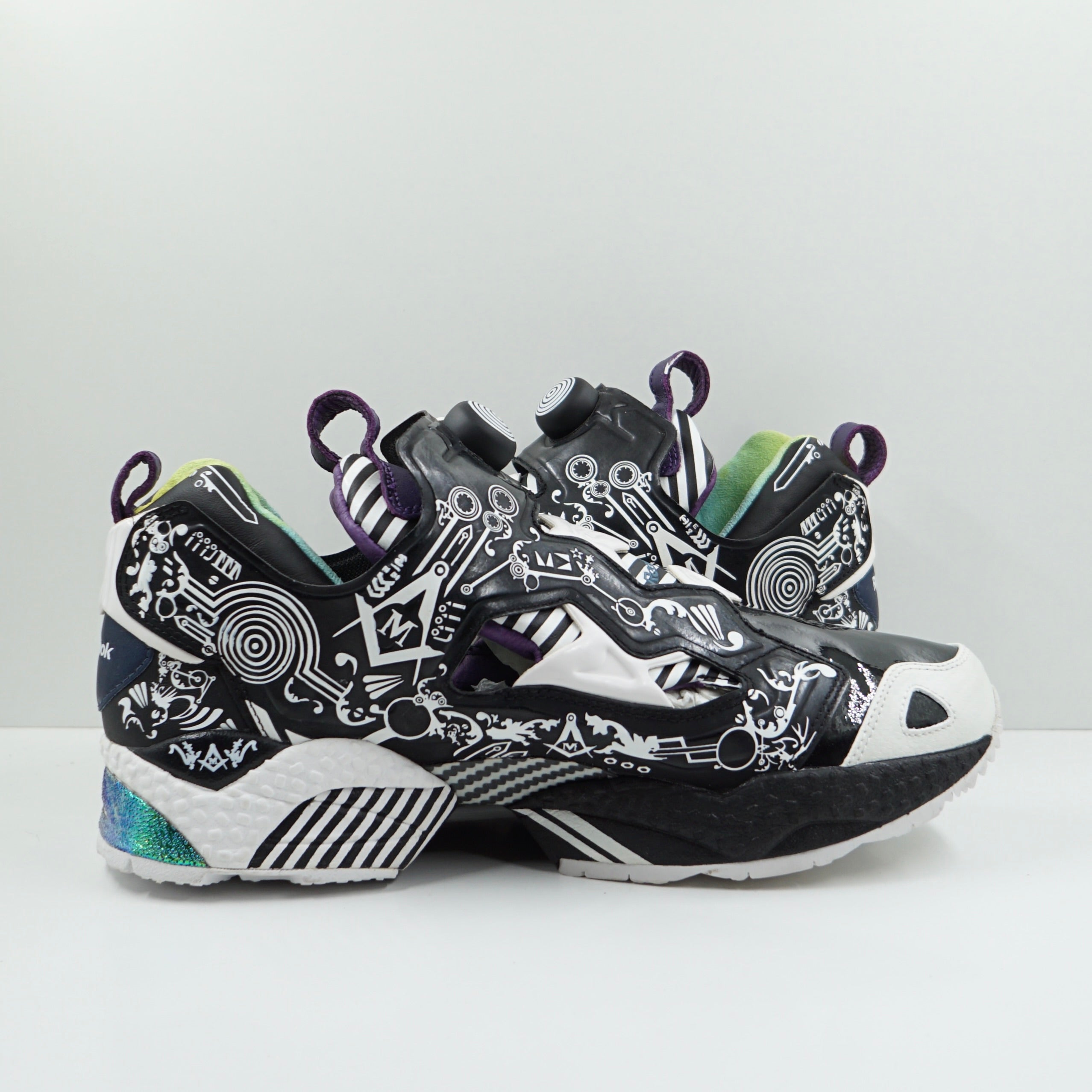 Reebok Pump Fury Kenzo Minami