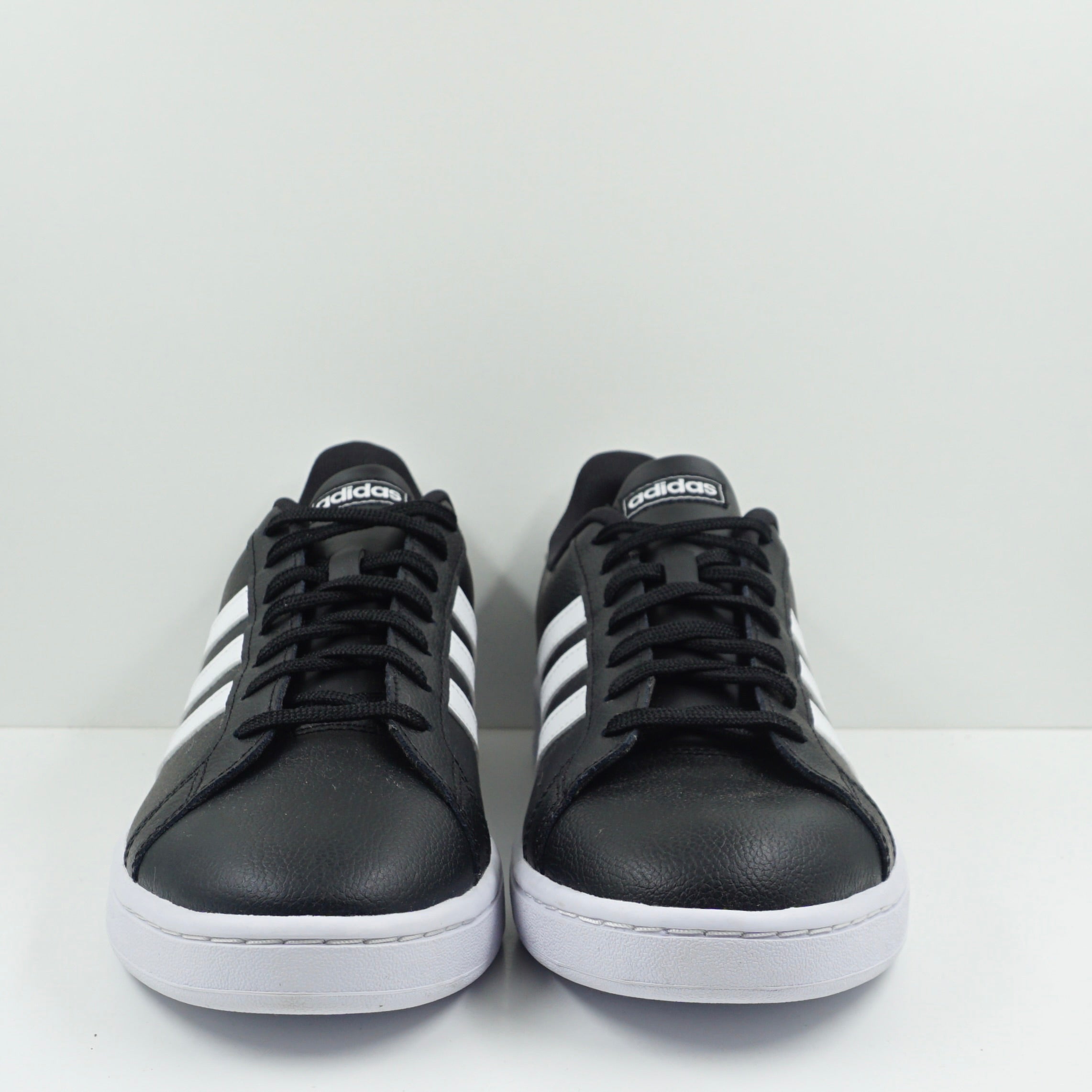 Adidas Grand Court Black White
