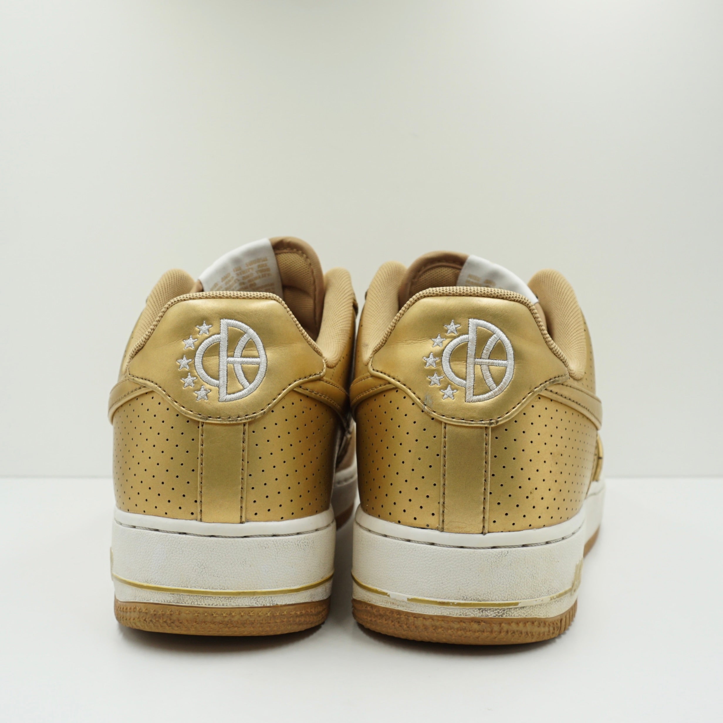 Nike Air Force 1 Low '07 LV8 Gold