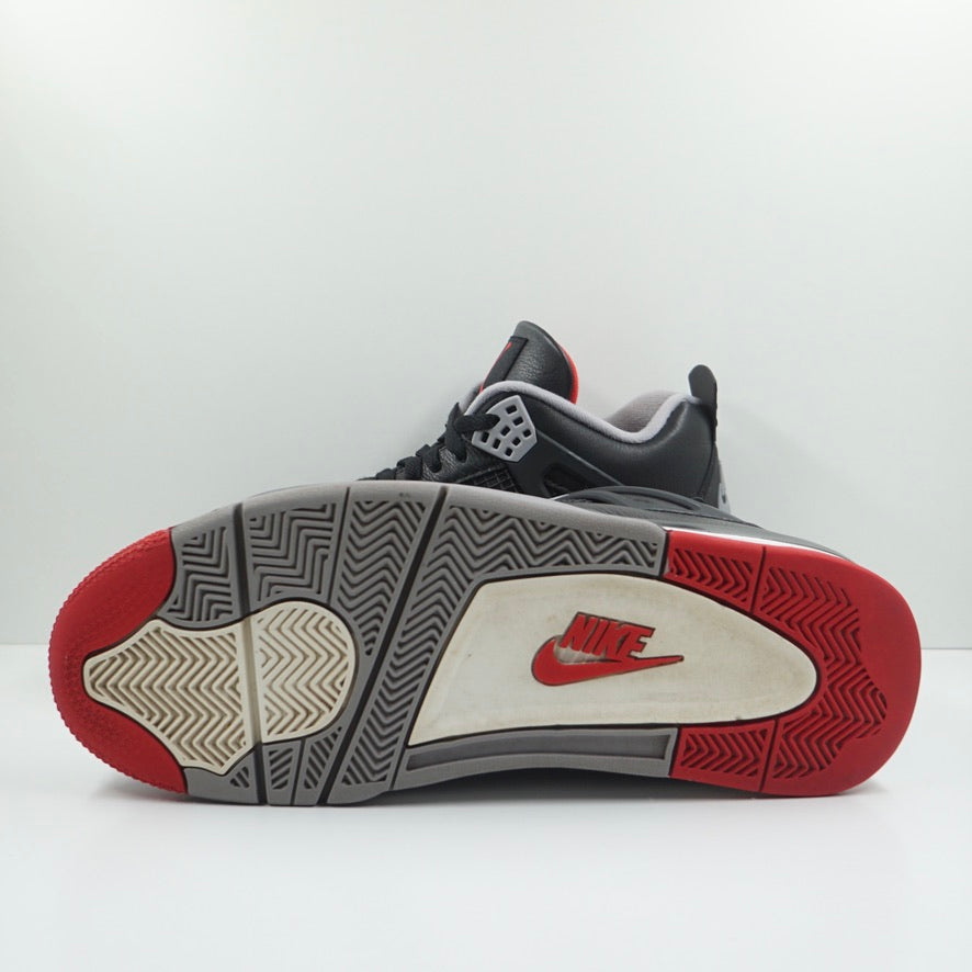Jordan 4 Retro Bred Reimagined