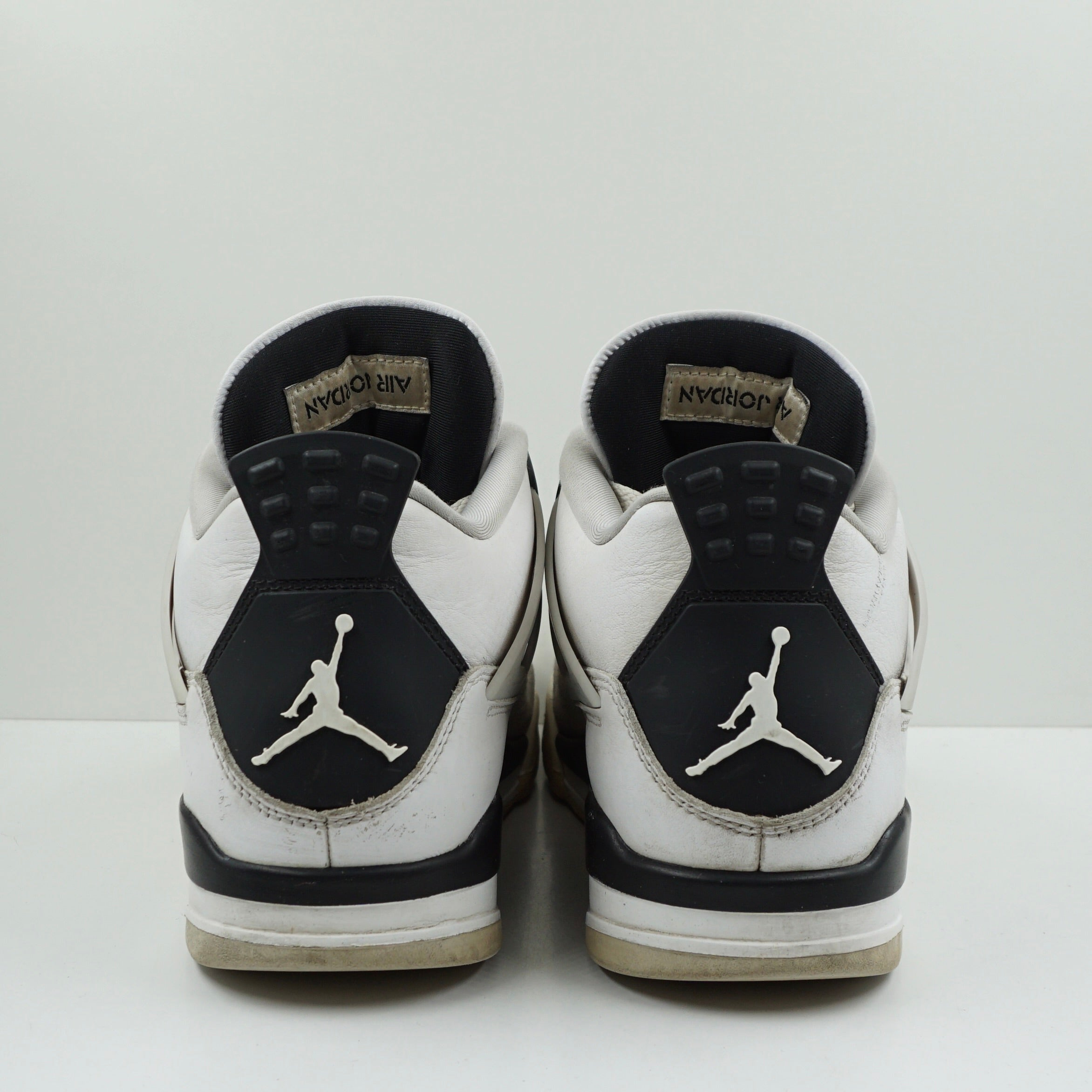 Jordan 4 Retro Military Black